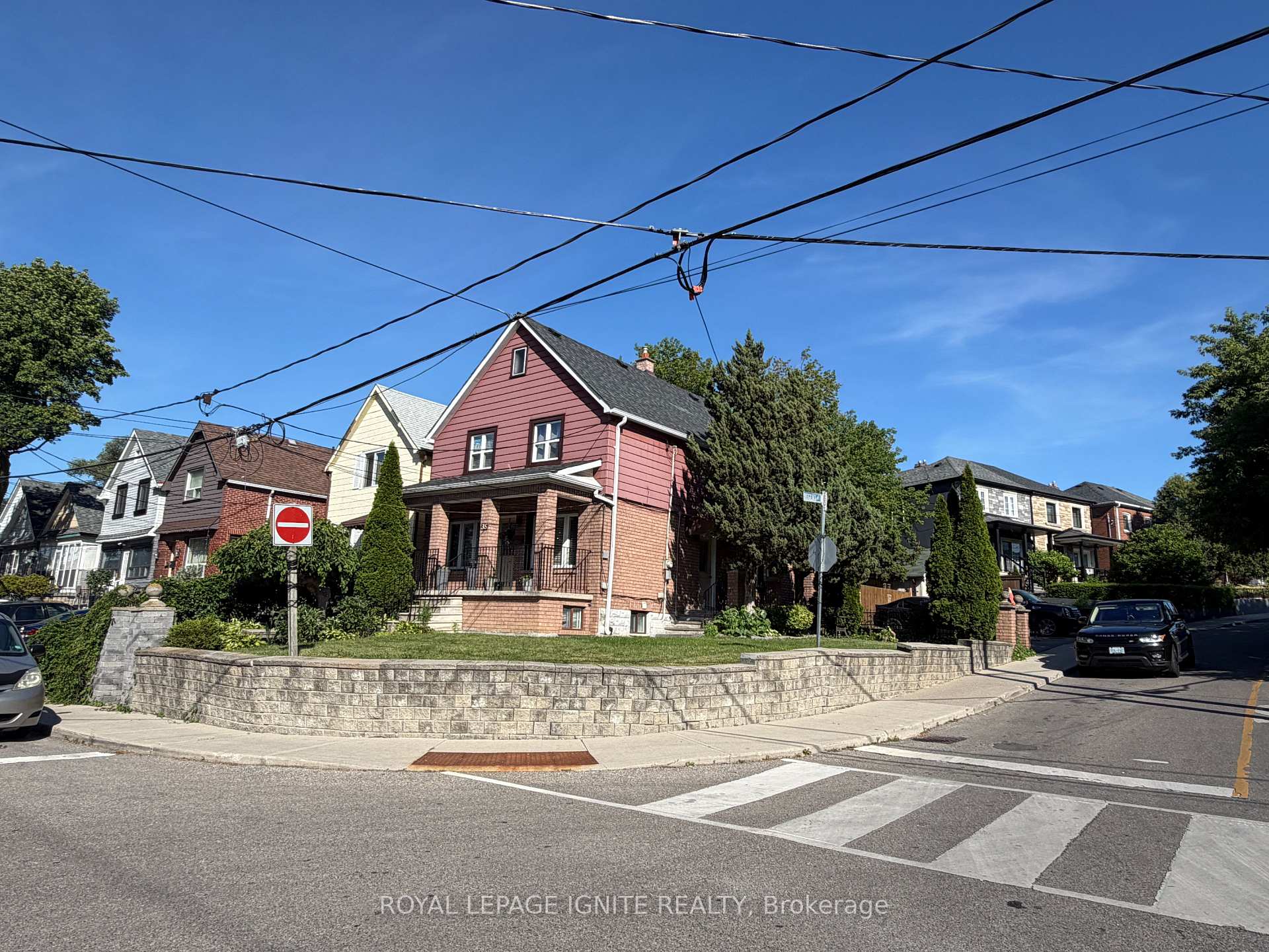 Photo 2 of 35 Hillary Avenue, Toronto, Keelesdale-Eglinton West — HOMEH