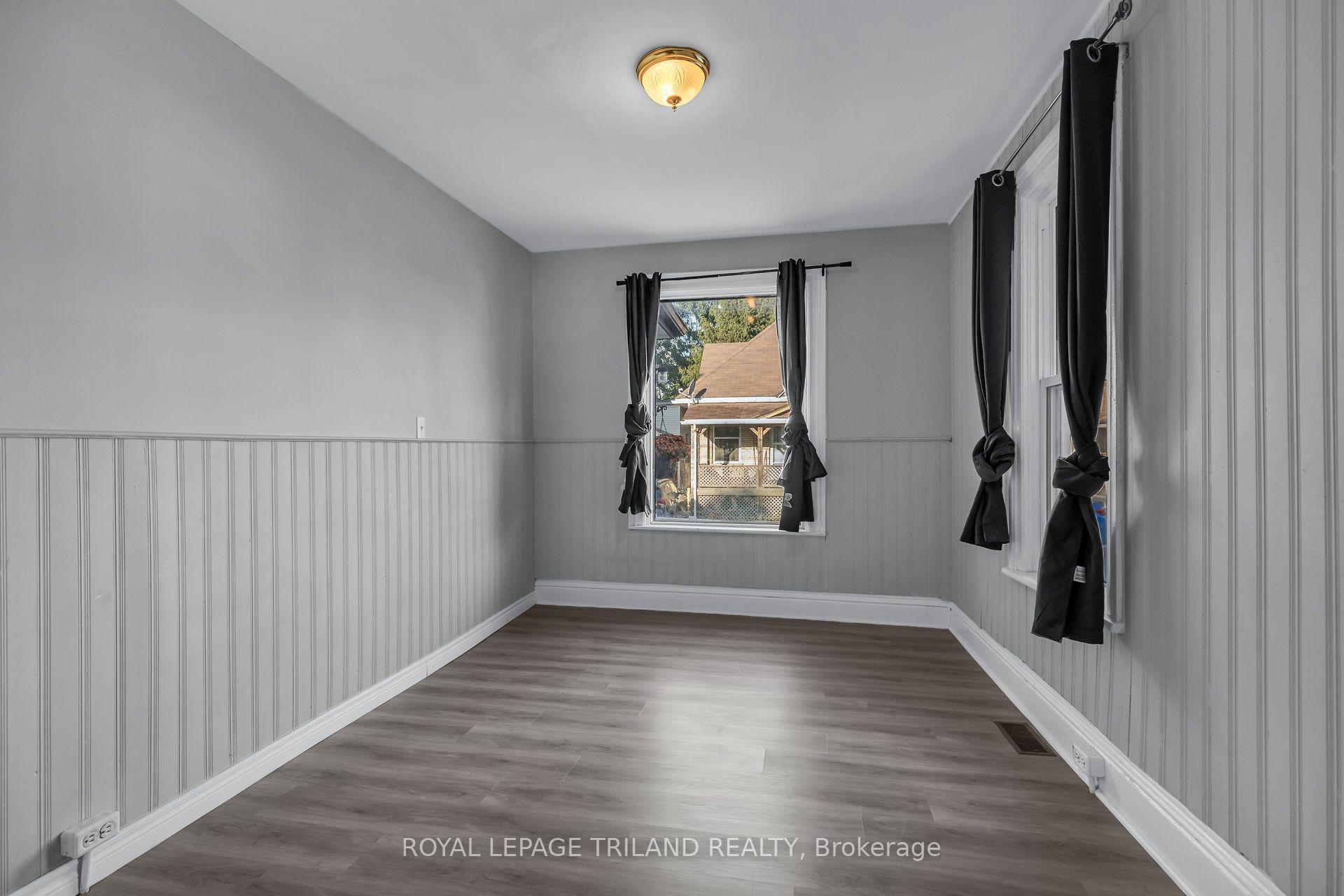 Photo 1 of Unit A, 23 Lydia Street, St. Thomas — HOMEH