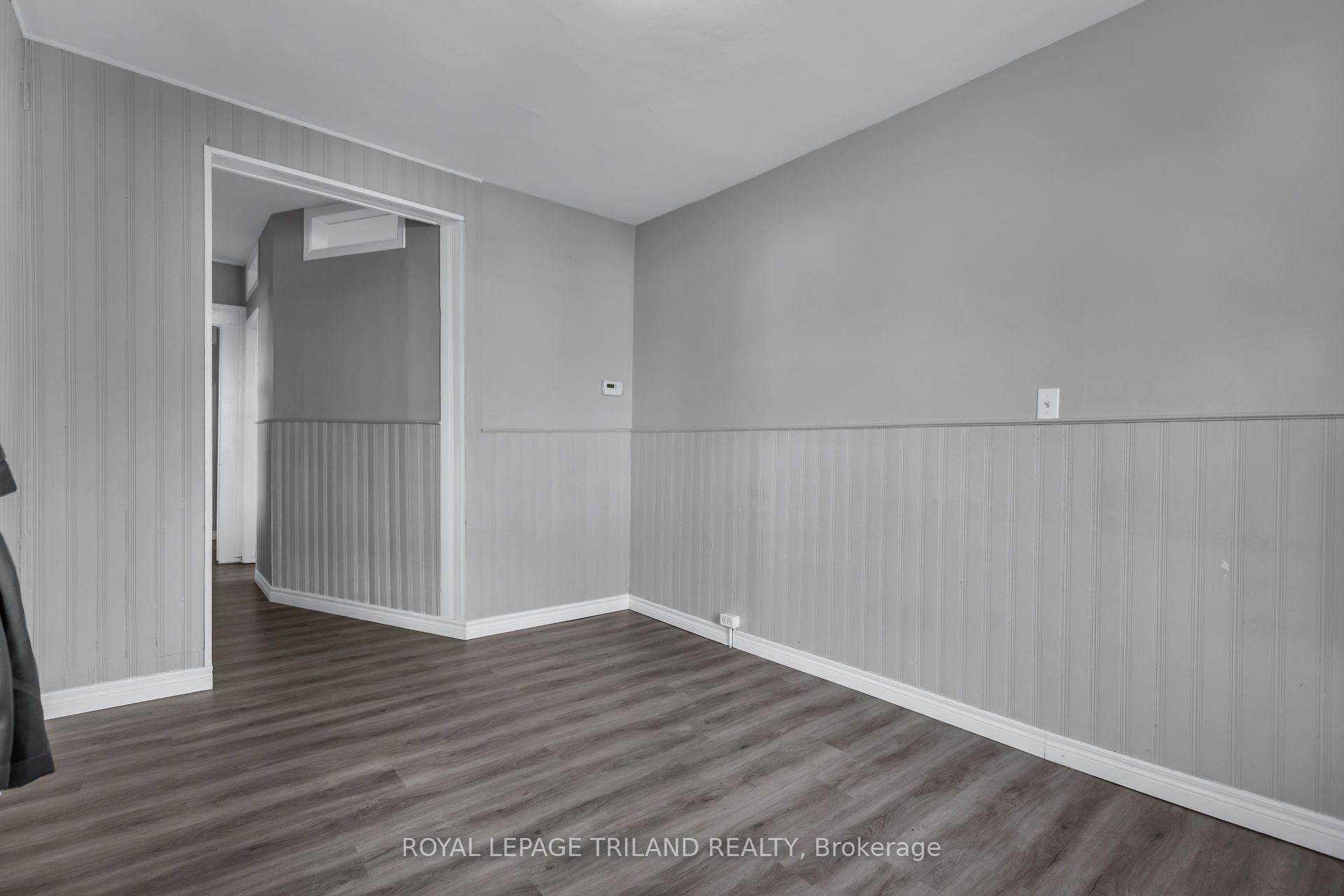 Photo 2 of Unit A, 23 Lydia Street, St. Thomas — HOMEH