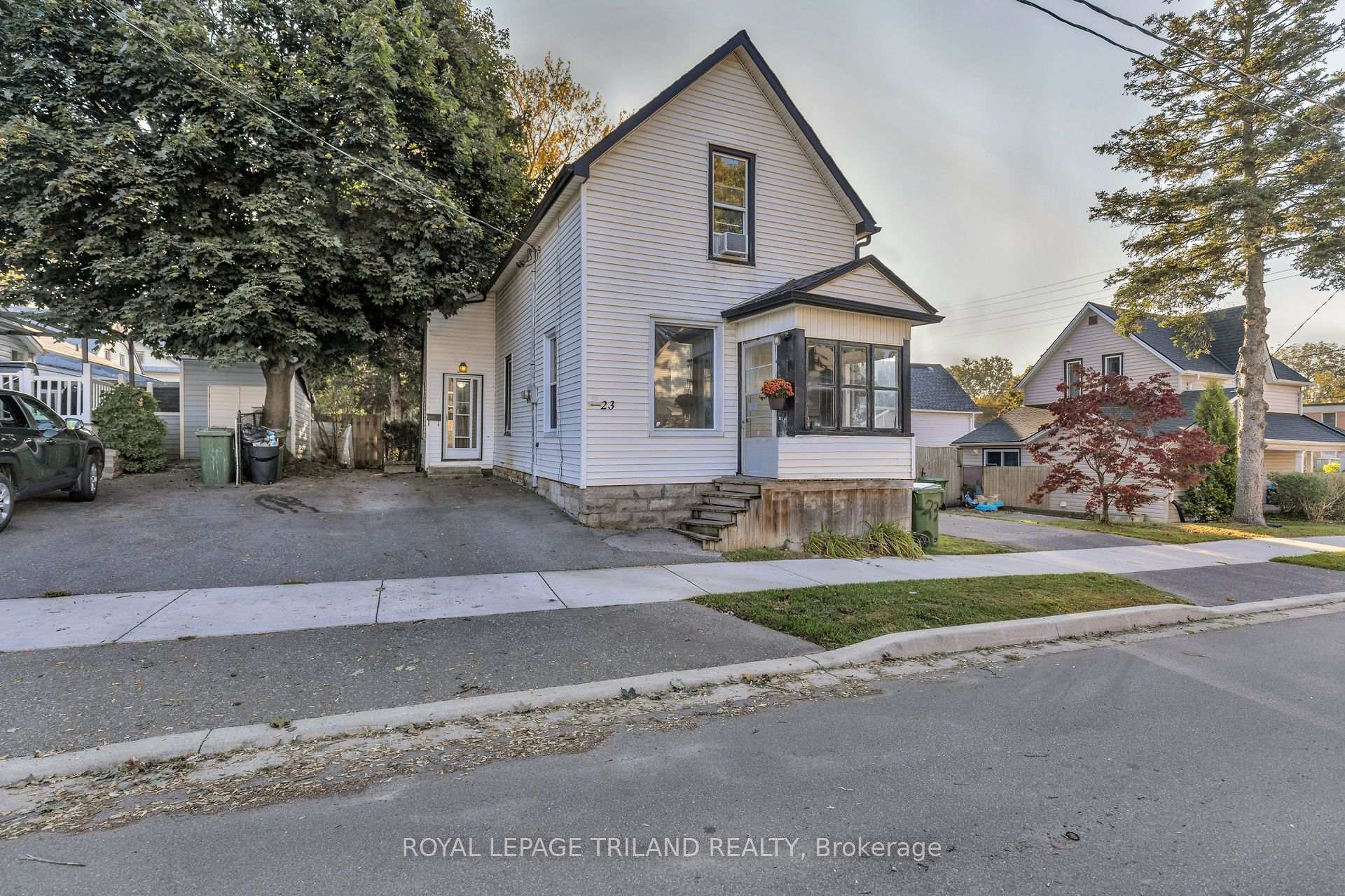 Photo 9 of Unit A, 23 Lydia Street, St. Thomas — HOMEH