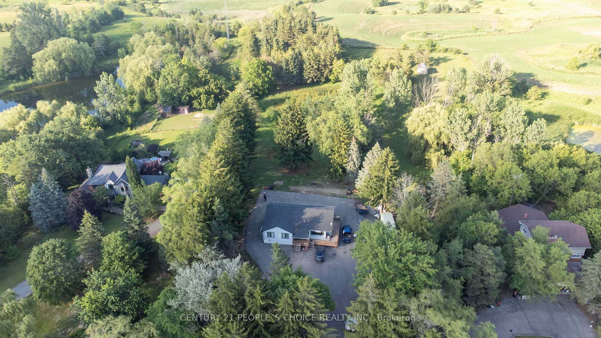 Photo 47 of 15553 The Gore Road, Caledon, Rural Caledon — HOMEH
