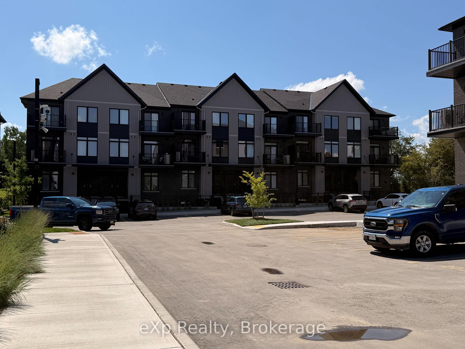 Photo 23 of Unit 128, 824 Woolwich Street, Guelph, Riverside Park — HOMEH