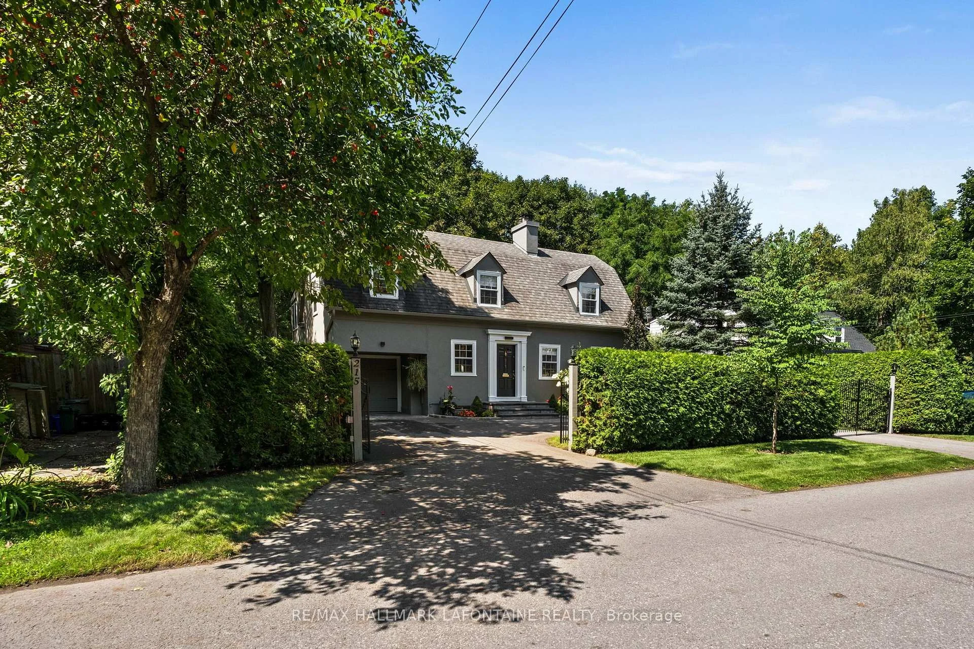Photo 4 of 215 Springfield Road, Ottawa, Rockcliffe — HOMEH
