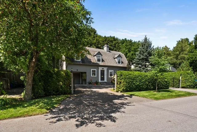 Photo 2 of 215 Springfield Road, Ottawa, Rockcliffe — HOMEH