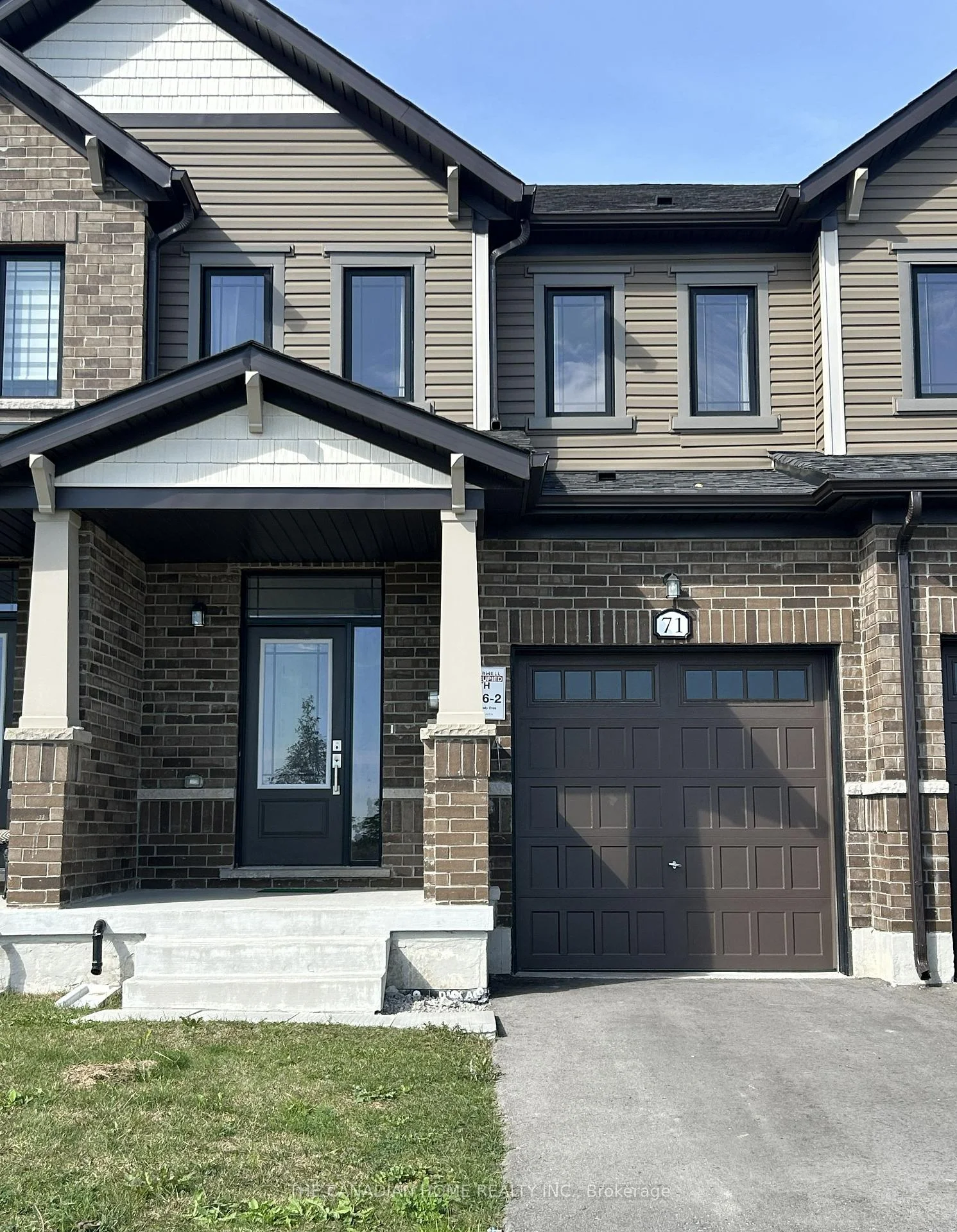 Photo 1 of 71 Milady Crescent, Barrie, Rural Barrie Southeast — HOMEH