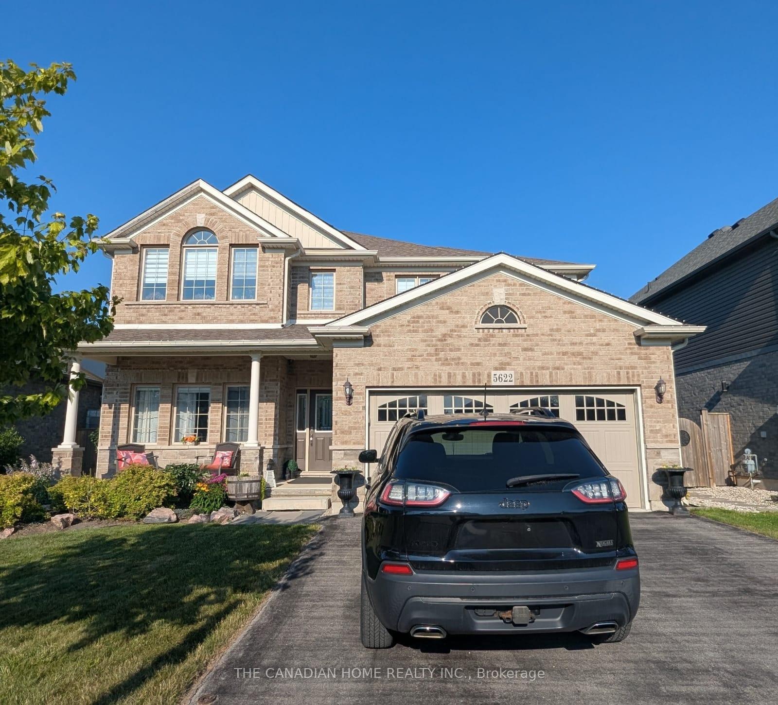 Front of Unit Lower, 5622 Osprey Avenue