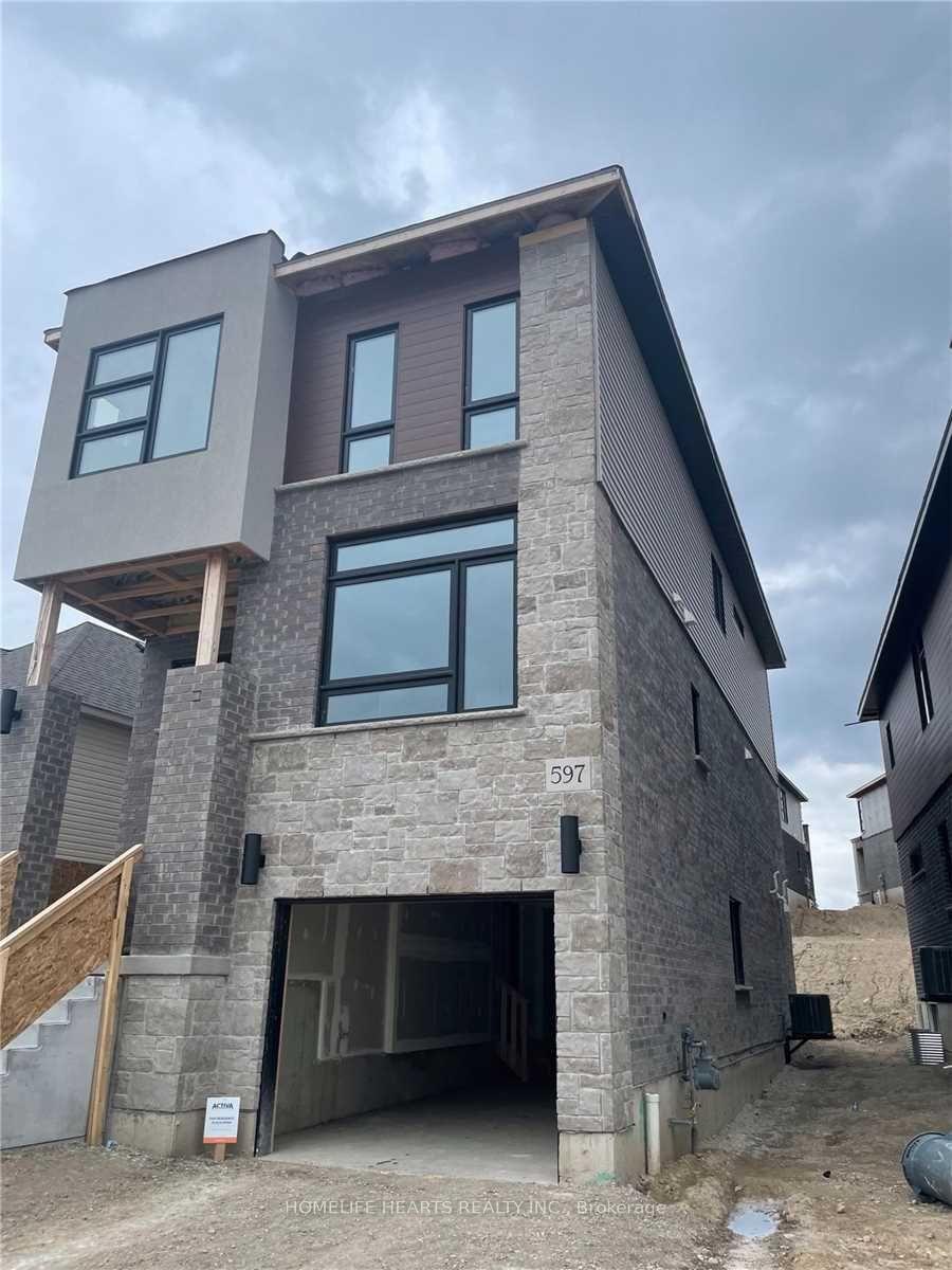 Photo 1 of 597 Benninger Drive, Kitchener, Brigadoon — HOMEH