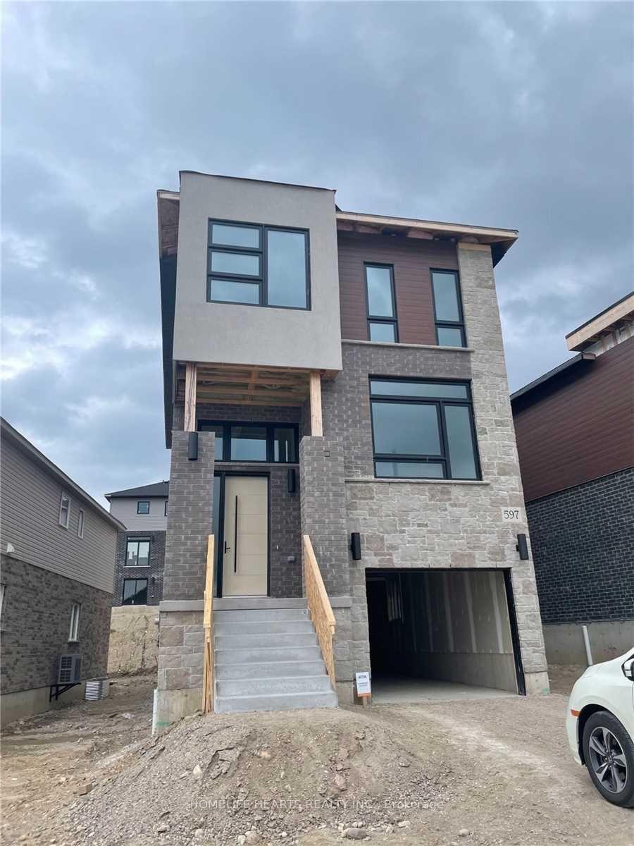 Photo 3 of 597 Benninger Drive, Kitchener, Brigadoon — HOMEH