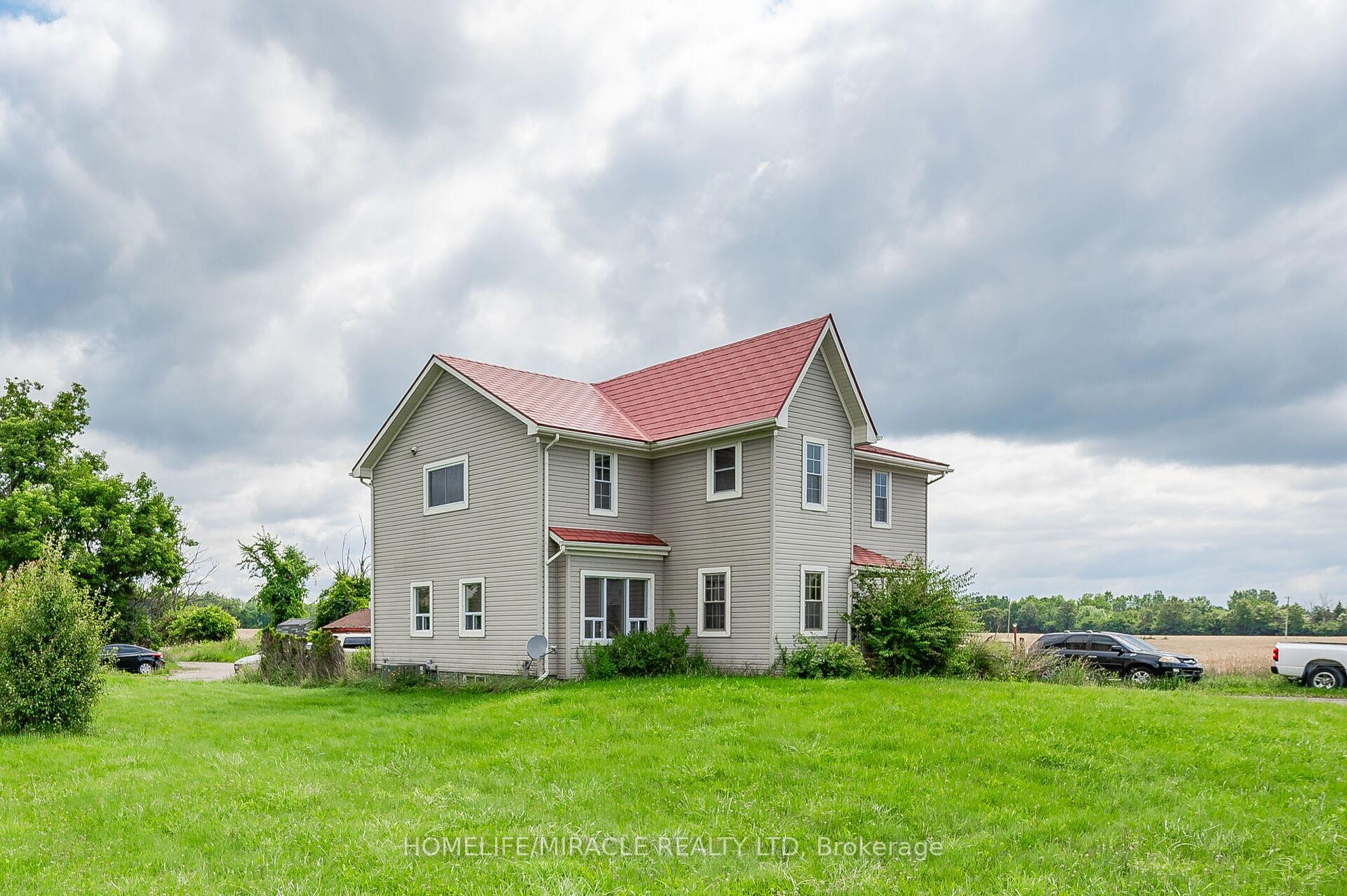Photo 3 of 1388 Highway 6 N, Hamilton, Rural Flamborough — HOMEH