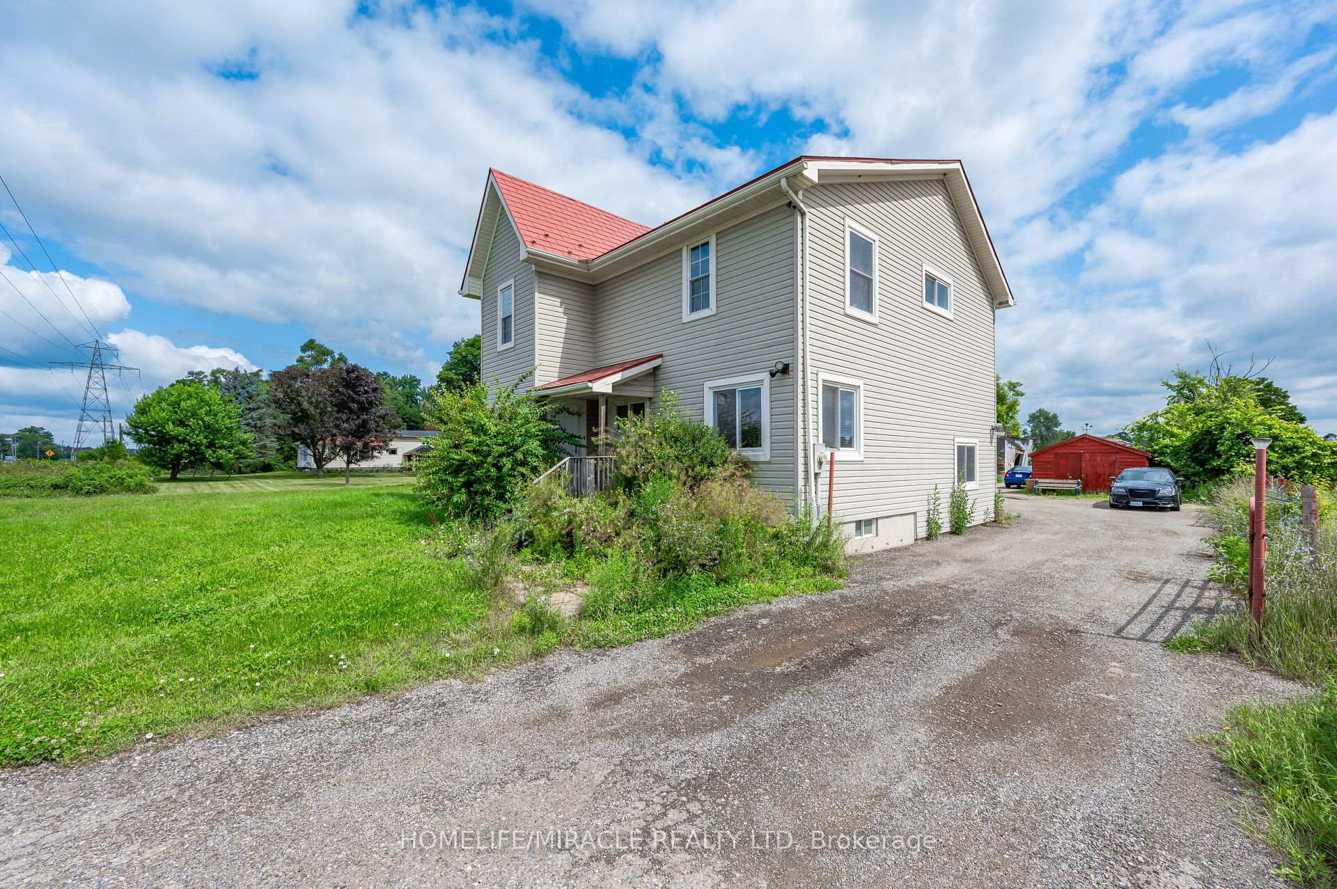 Photo 14 of 1388 Highway 6 N, Hamilton, Rural Flamborough — HOMEH