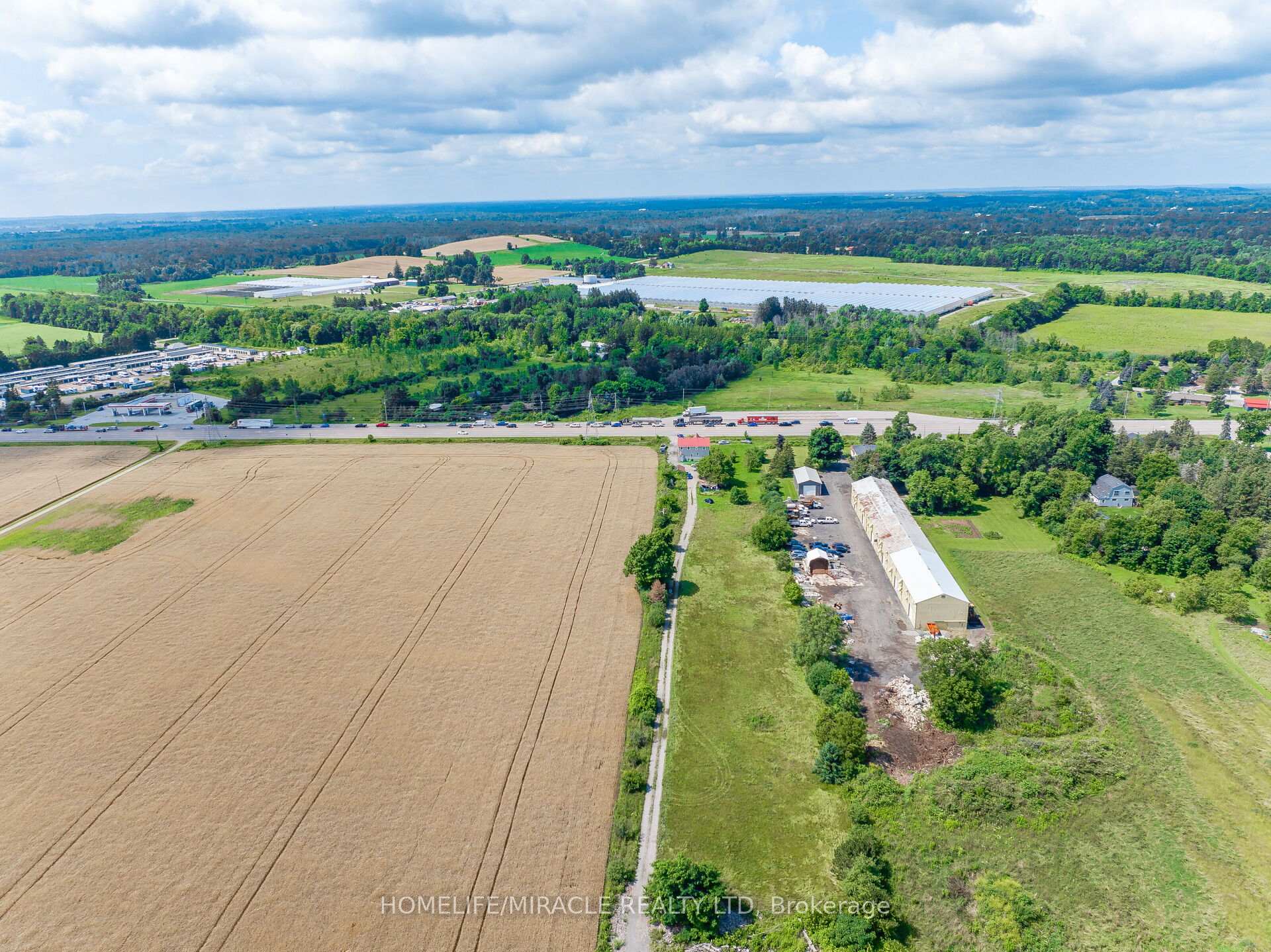 Photo 16 of 1388 Highway 6 N, Hamilton, Rural Flamborough — HOMEH