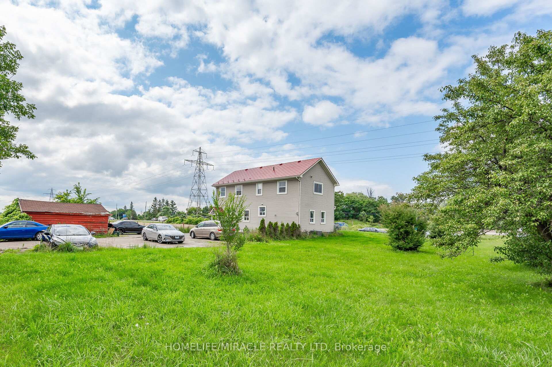 Photo 17 of 1388 Highway 6 N, Hamilton, Rural Flamborough — HOMEH