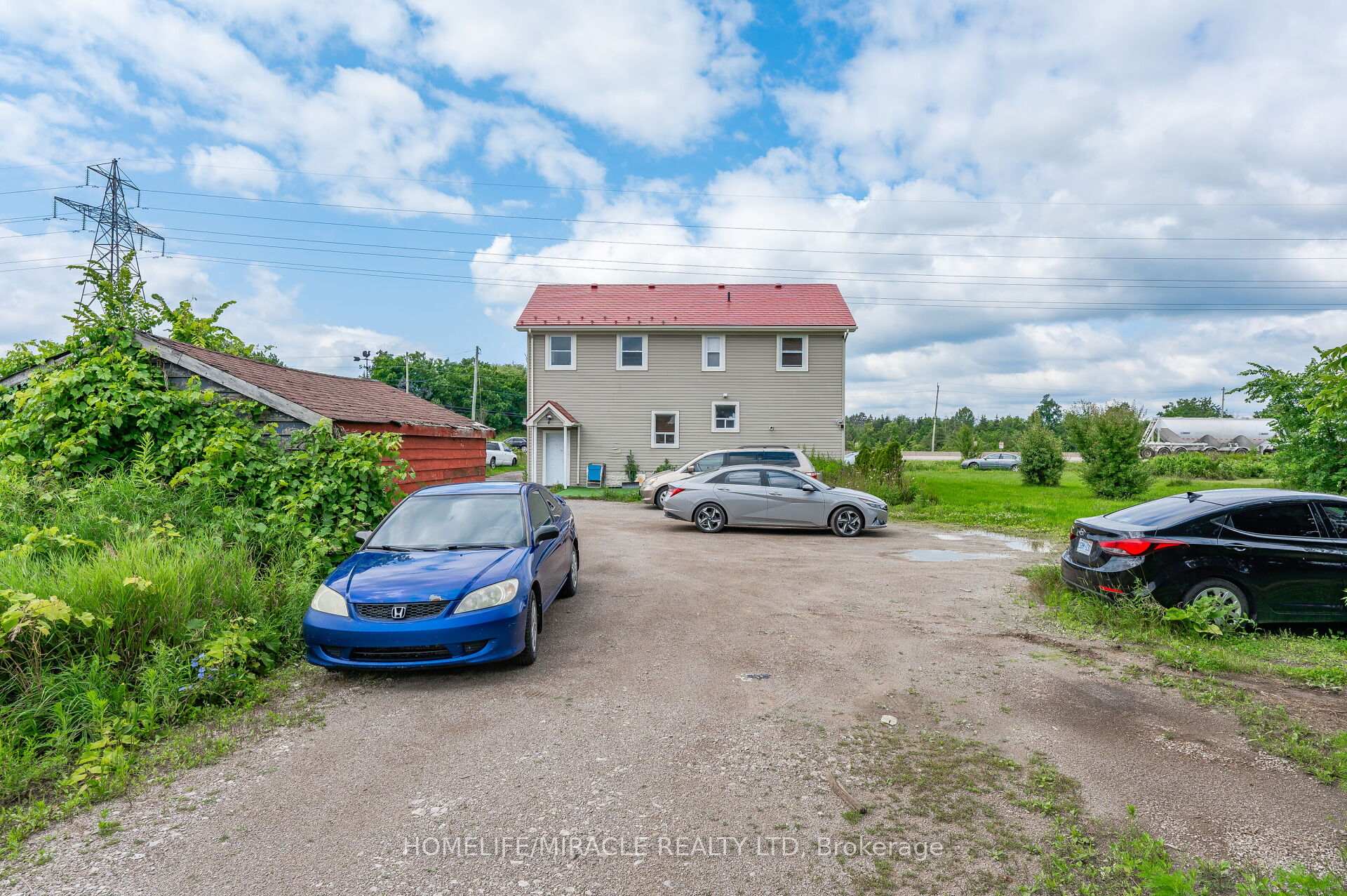 Photo 20 of 1388 Highway 6 N, Hamilton, Rural Flamborough — HOMEH