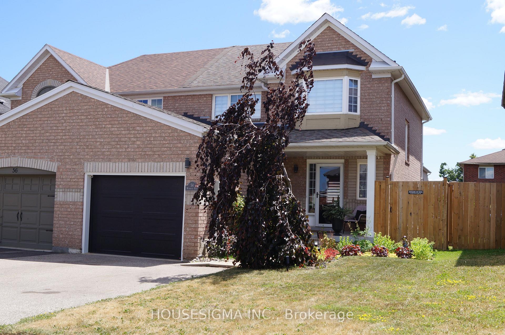 Photo 1 of 54 Weymouth Road, Barrie, Georgian Drive — HOMEH