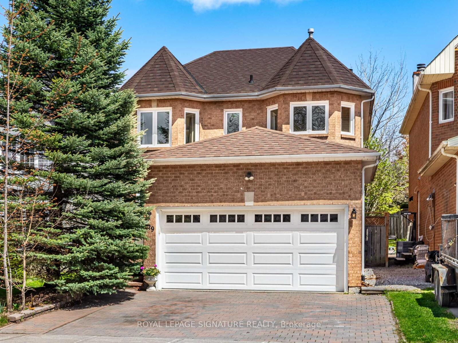 Photo 1 of 129 Chiswick Crescent, Aurora, Aurora Highlands — HOMEH