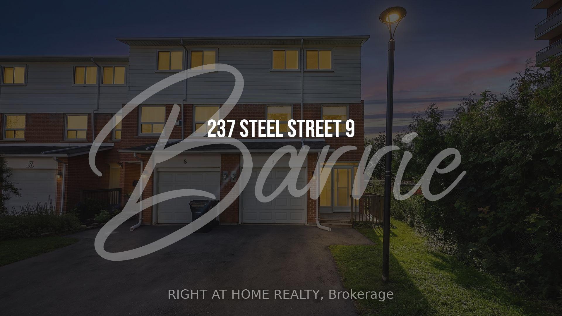 Photo 41 of Unit 9, 237 Steel Street, Barrie, Codrington — HOMEH