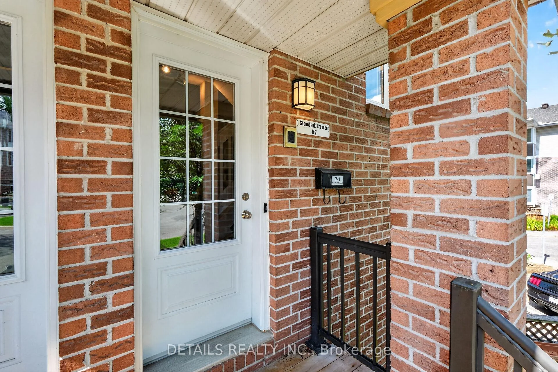 Photo 5 of Unit 7, 1 Stonebank Crescent, Ottawa, Westcliffe Estates — HOMEH