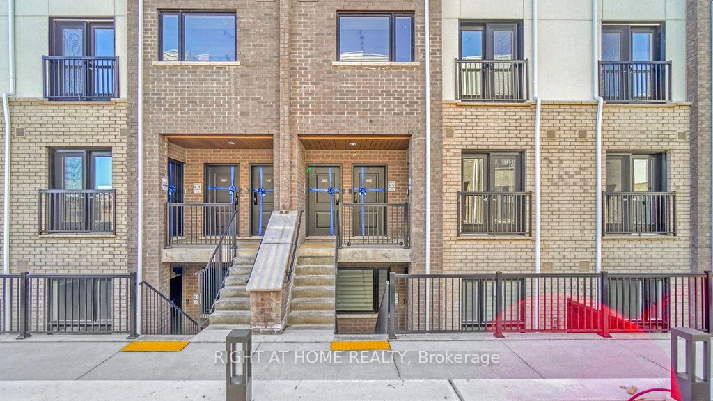 Photo 2 of Unit 220, 349 Wheat Boom Drive, Oakville, Joshua Meadows — HOMEH