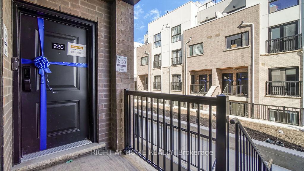 Photo 3 of Unit 220, 349 Wheat Boom Drive, Oakville, Joshua Meadows — HOMEH