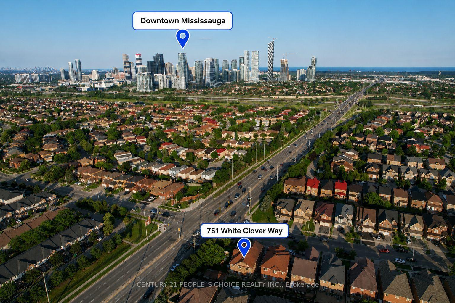 Photo 5 of 751 White Clover Way, Mississauga, East Credit — HOMEH
