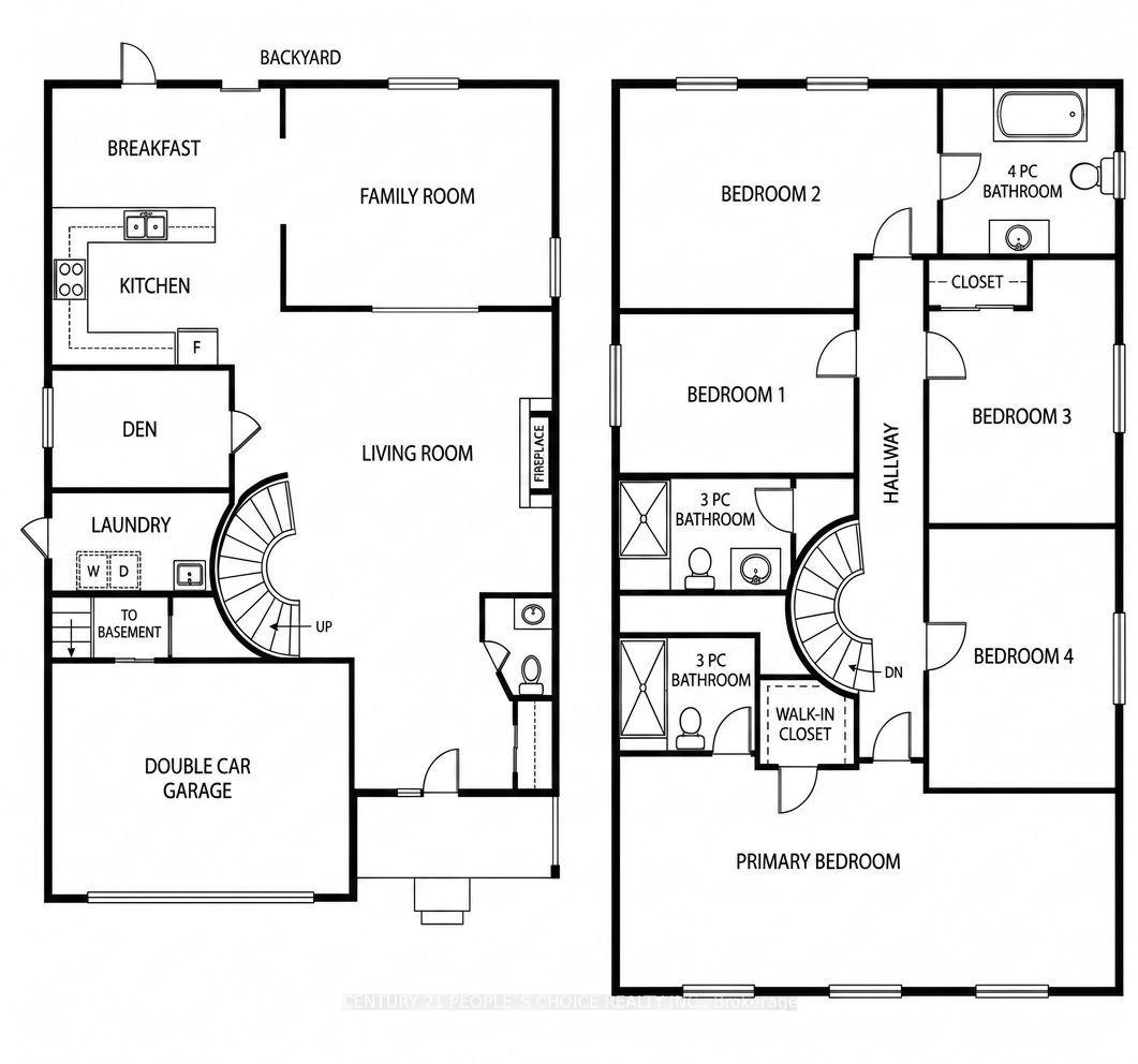 Photo 12 of 751 White Clover Way, Mississauga, East Credit — HOMEH