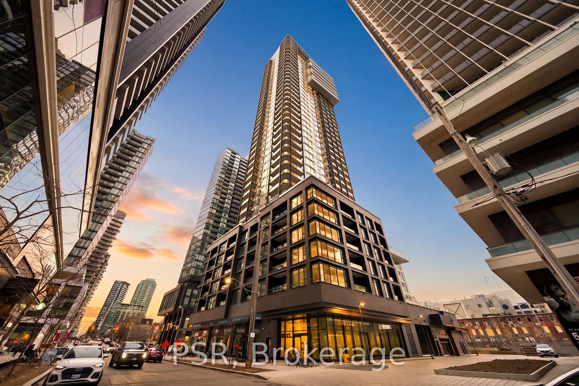 Photo 1 of Unit 1903, 70 Ordnance Street, Toronto, Niagara — HOMEH