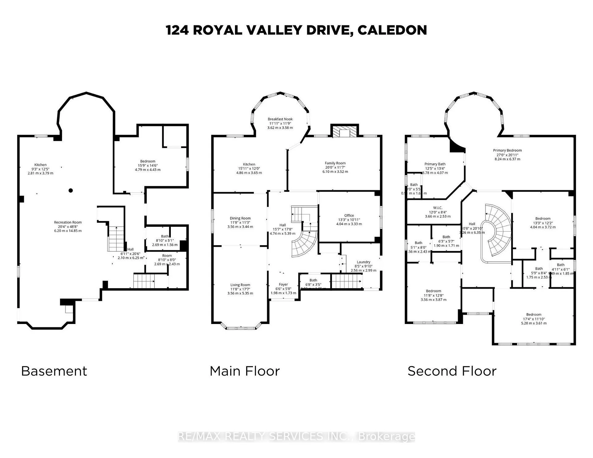 Photo 51 of 124 Royal Valley Drive, Caledon, Rural Caledon — HOMEH