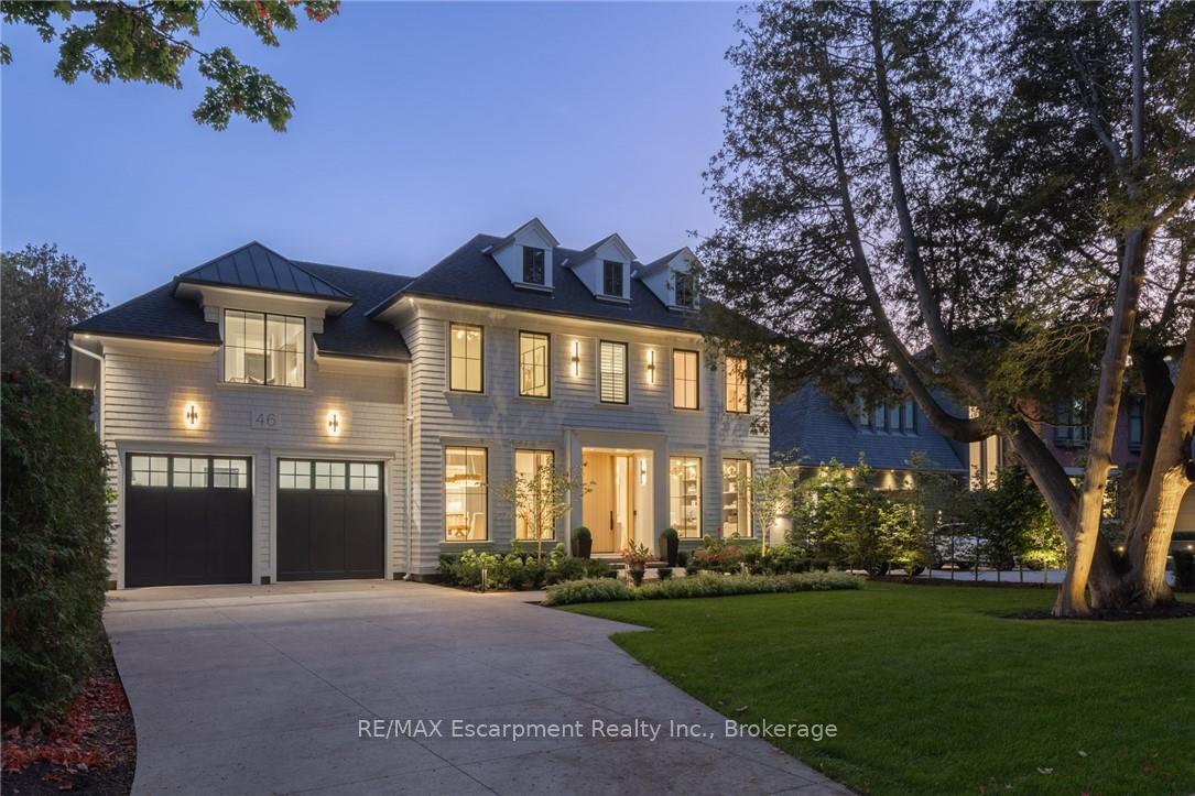 Photo 48 of 46 Second Street, Oakville, Old Oakville — HOMEH