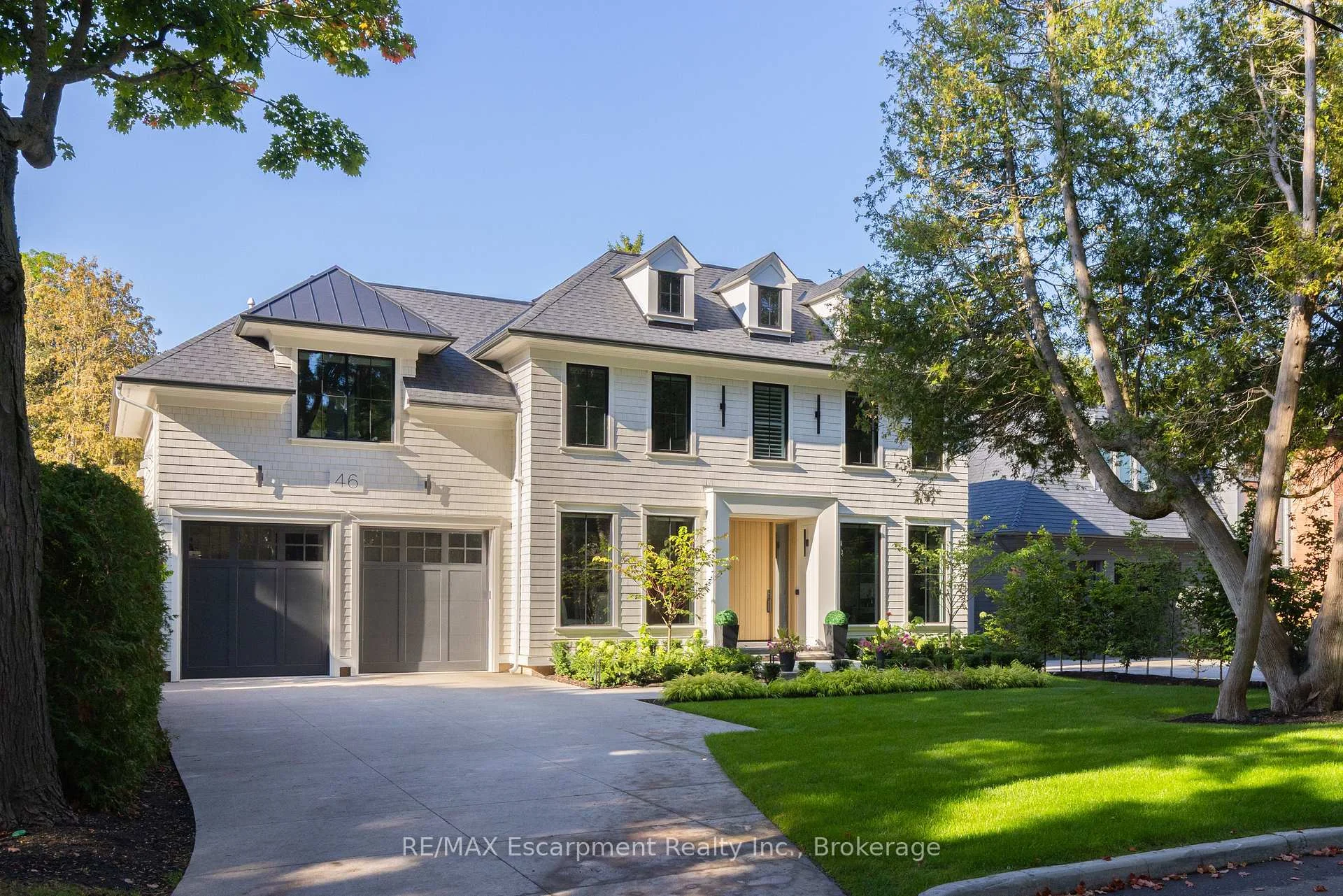Photo 1 of 46 Second Street, Oakville, Old Oakville — HOMEH