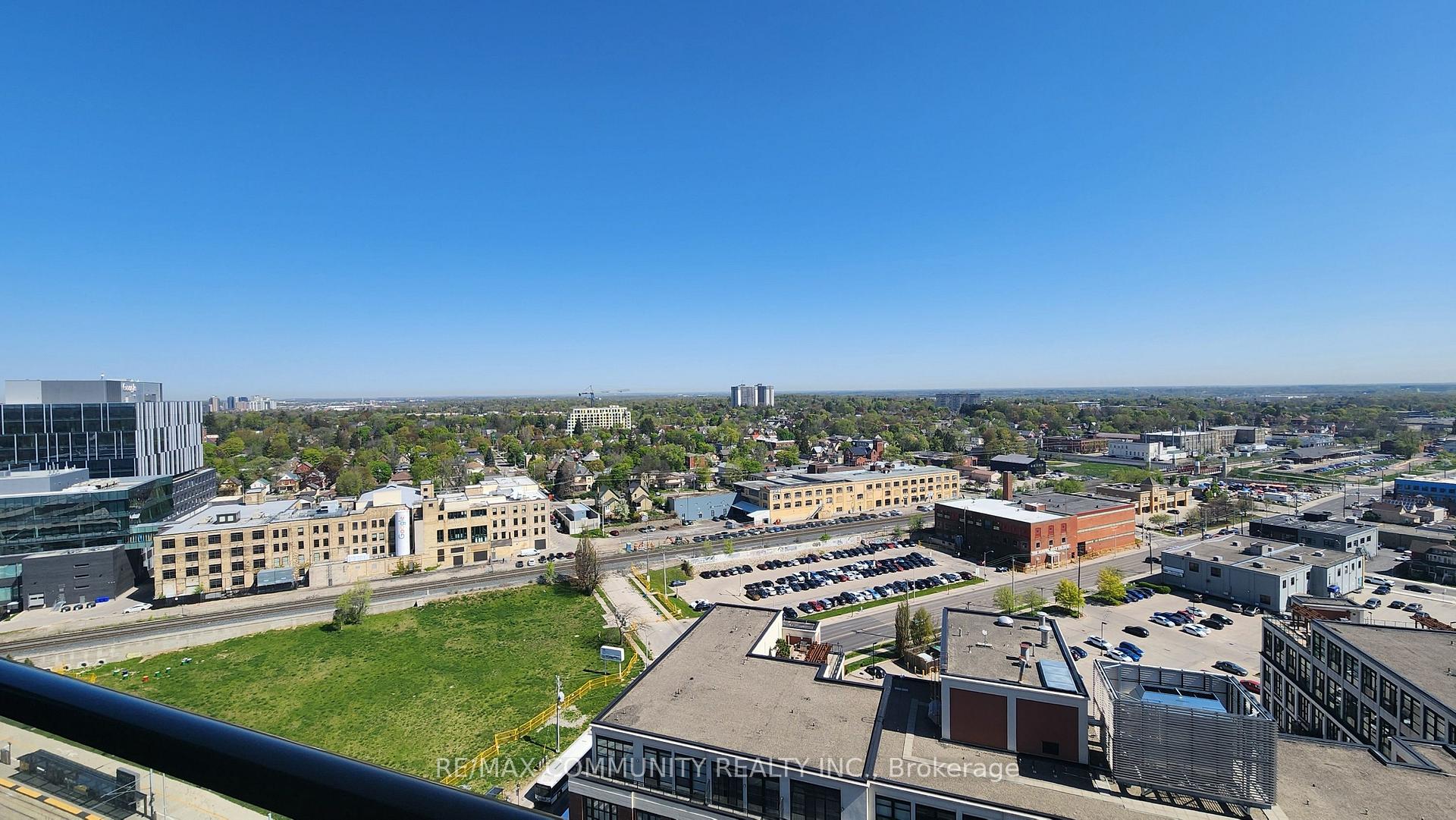 Photo 33 of Unit 1708, 1 Victoria Street, Kitchener, City Commercial Core — HOMEH
