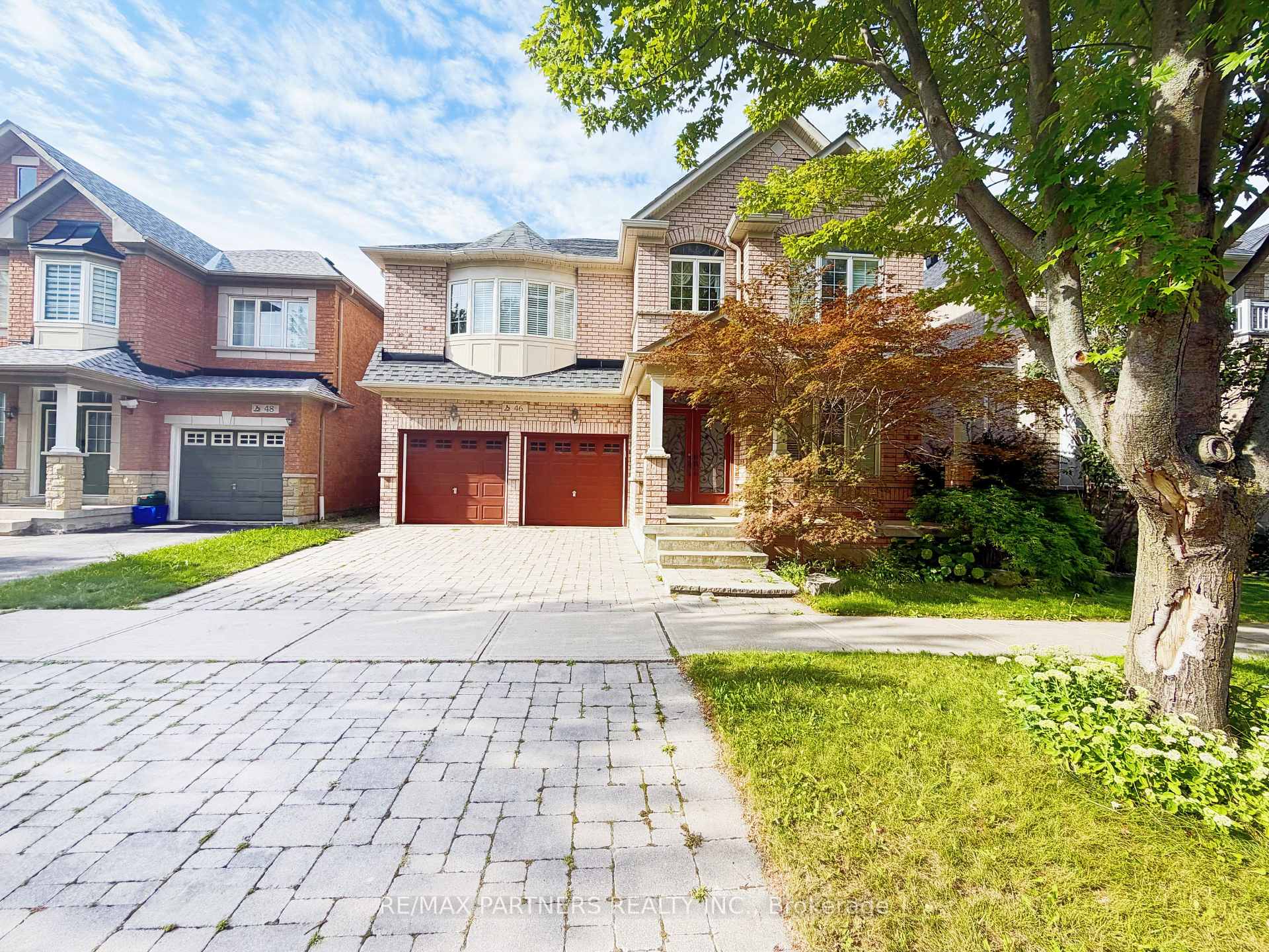 Photo 1 of 46 Barnstone Drive, Markham, Wismer — HOMEH