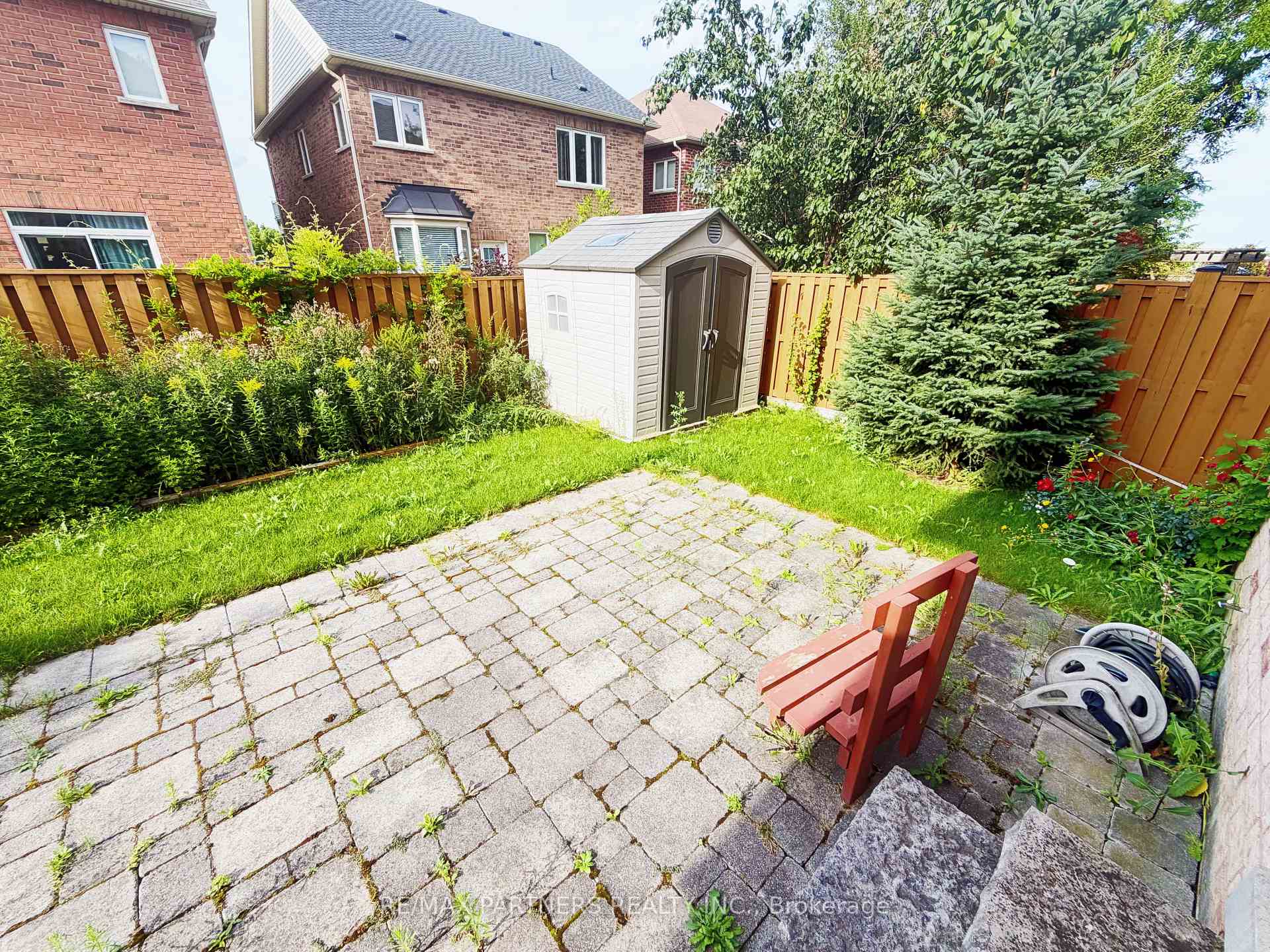 Photo 37 of 46 Barnstone Drive, Markham, Wismer — HOMEH