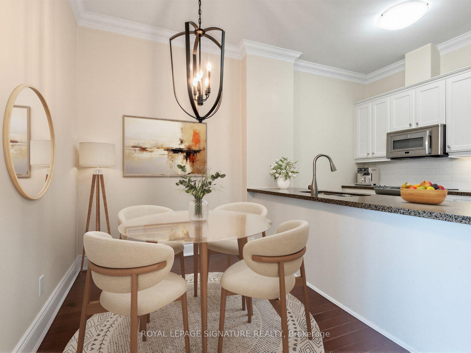 Photo 9 of Unit PH611, 281 Woodbridge Avenue, Vaughan, West Woodbridge — HOMEH