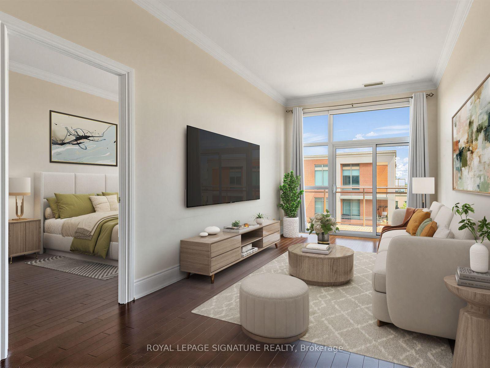 Photo 14 of Unit PH611, 281 Woodbridge Avenue, Vaughan, West Woodbridge — HOMEH