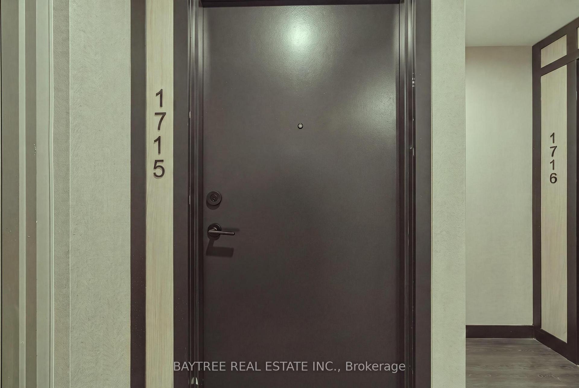 Photo 20 of Unit 1715, 89 Montclair Avenue, Toronto, Forest Hill South — HOMEH