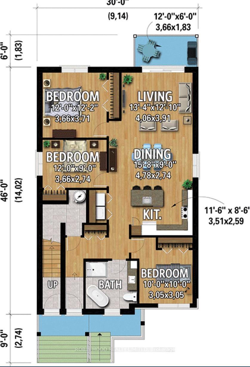 Photo 4 of Unit 0, 185 Upper Paradise Road, Hamilton, Westcliffe — HOMEH
