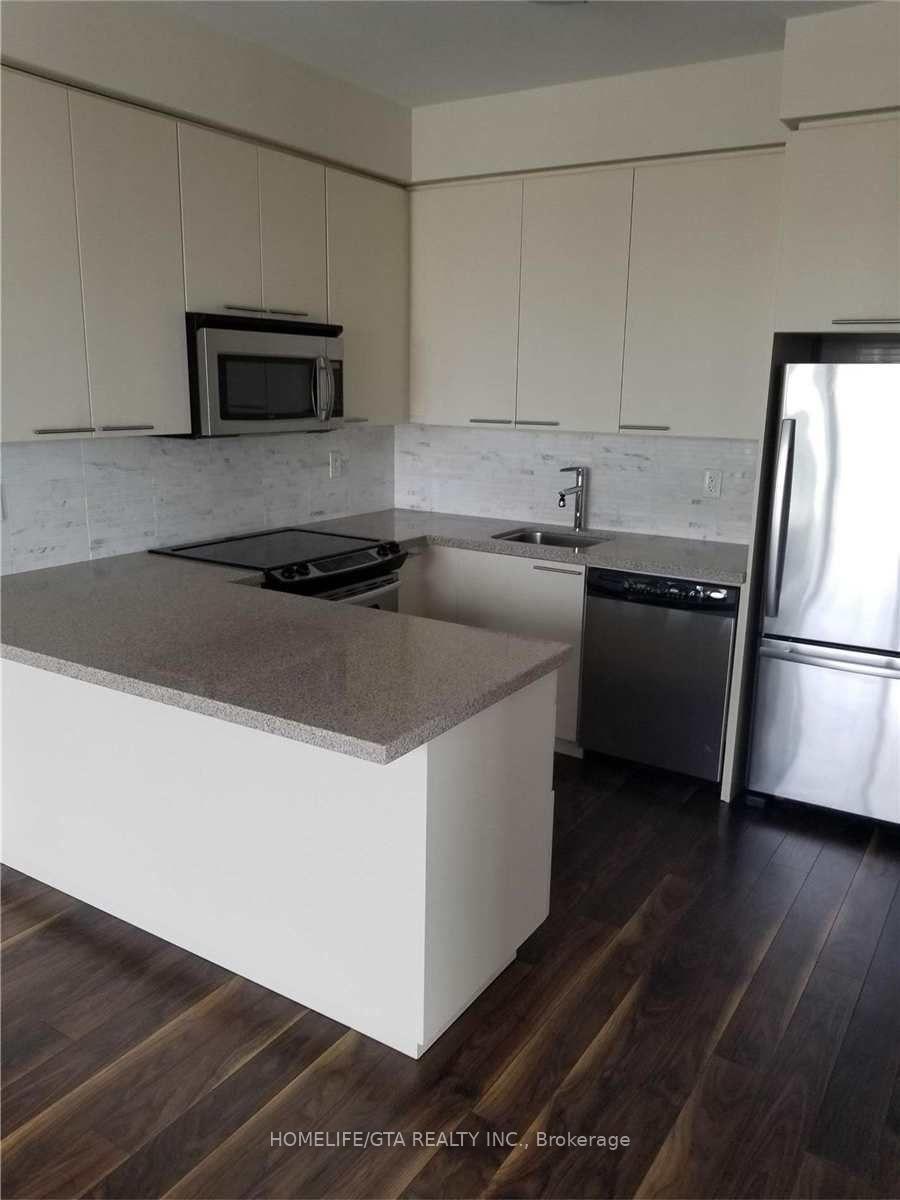 Photo 5 of Unit 1102, 25 Broadway Avenue, Toronto, Mount Pleasant West — HOMEH