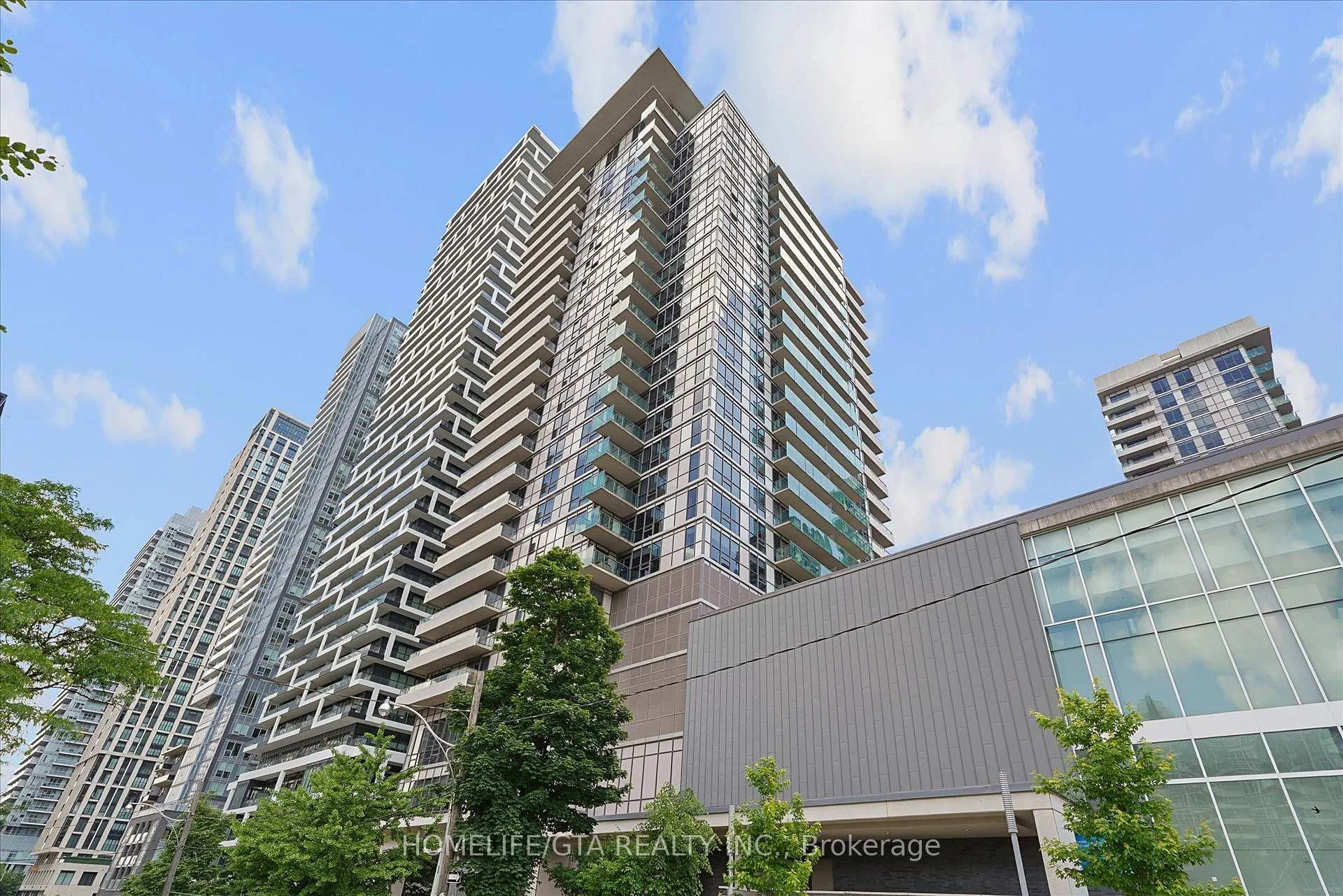 Photo 1 of Unit 1102, 25 Broadway Avenue, Toronto, Mount Pleasant West — HOMEH