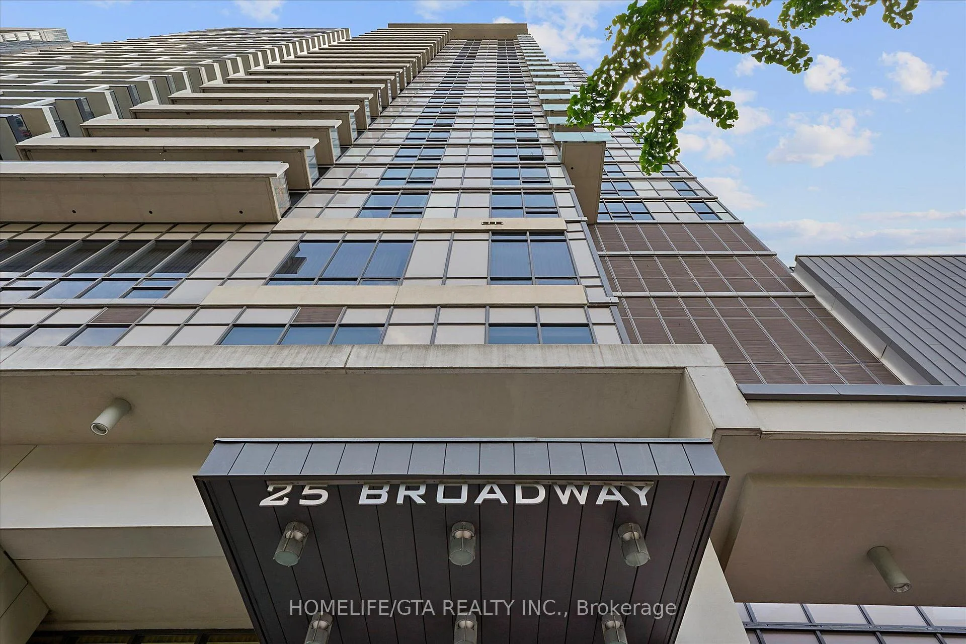Photo 6 of Unit 1102, 25 Broadway Avenue, Toronto, Mount Pleasant West — HOMEH