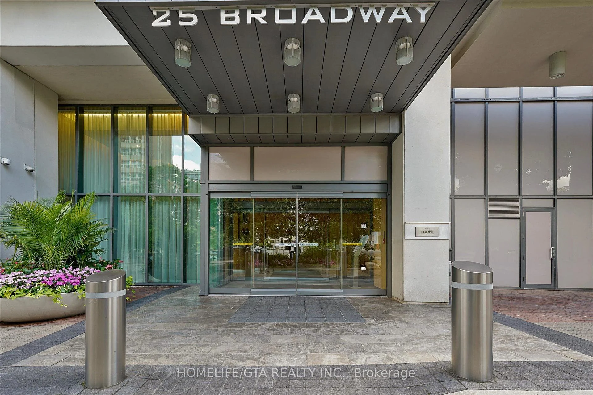 Photo 10 of Unit 1102, 25 Broadway Avenue, Toronto, Mount Pleasant West — HOMEH