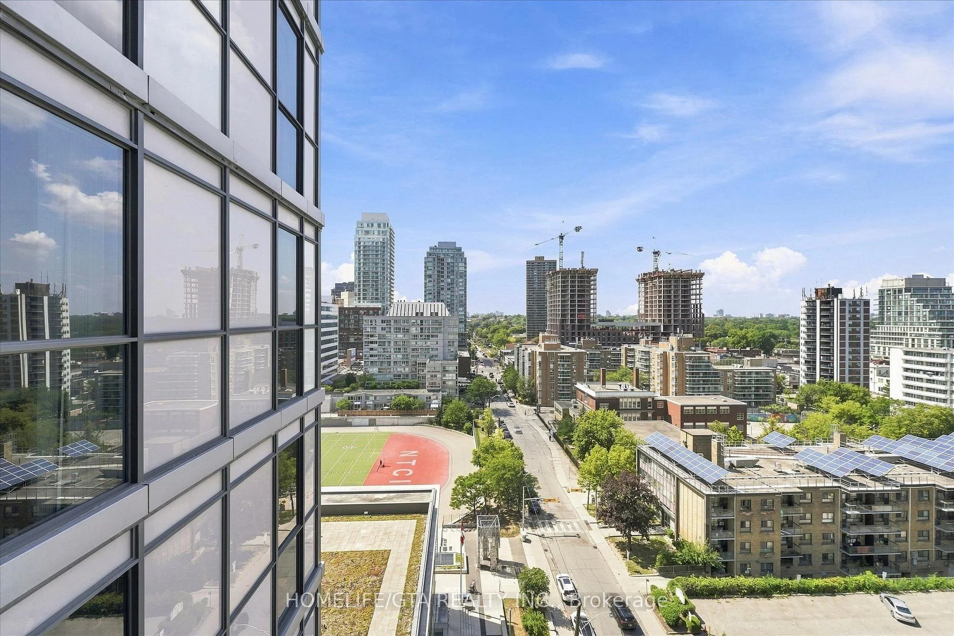 Photo 50 of Unit 1102, 25 Broadway Avenue, Toronto, Mount Pleasant West — HOMEH