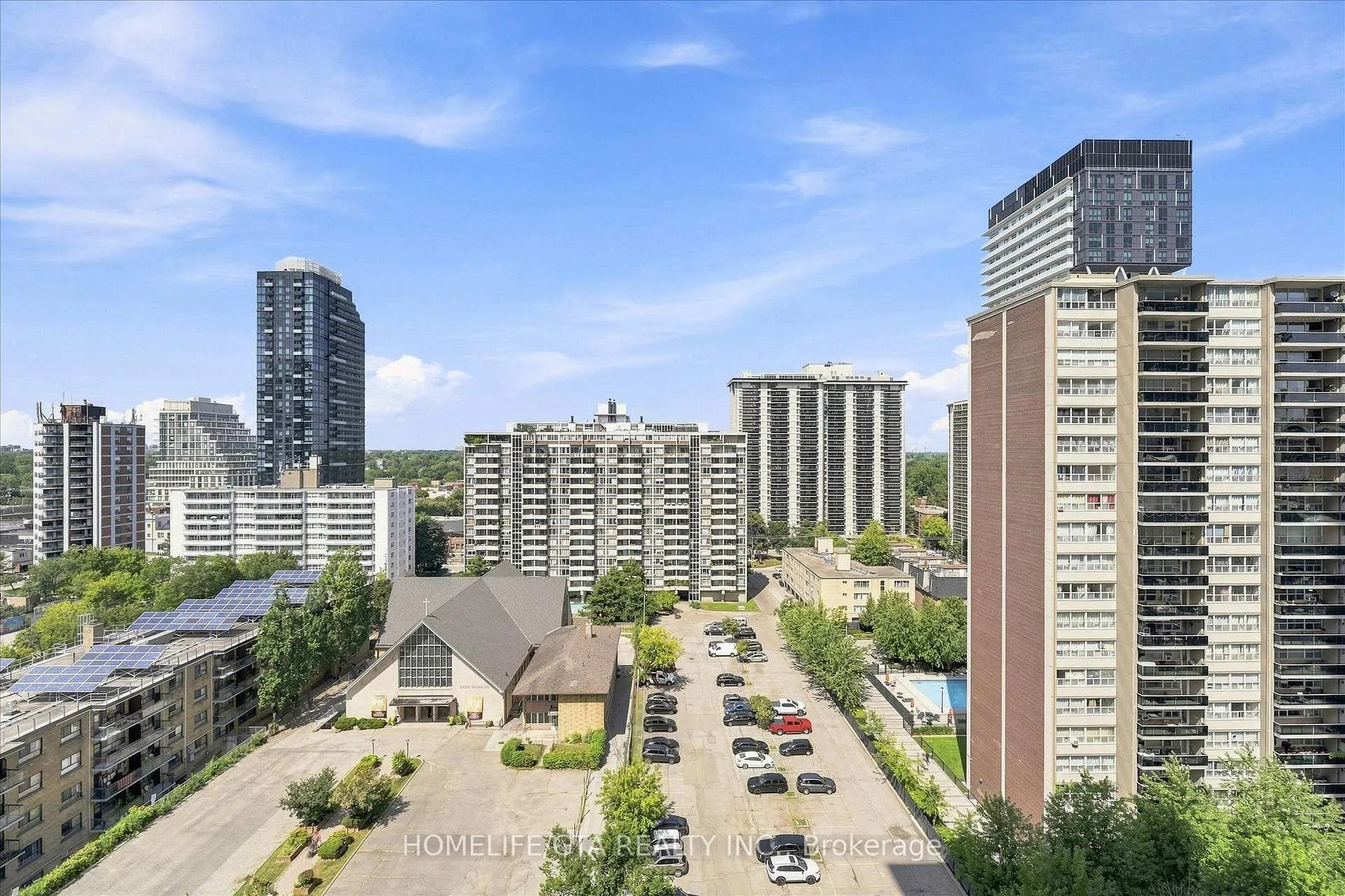 Photo 51 of Unit 1102, 25 Broadway Avenue, Toronto, Mount Pleasant West — HOMEH