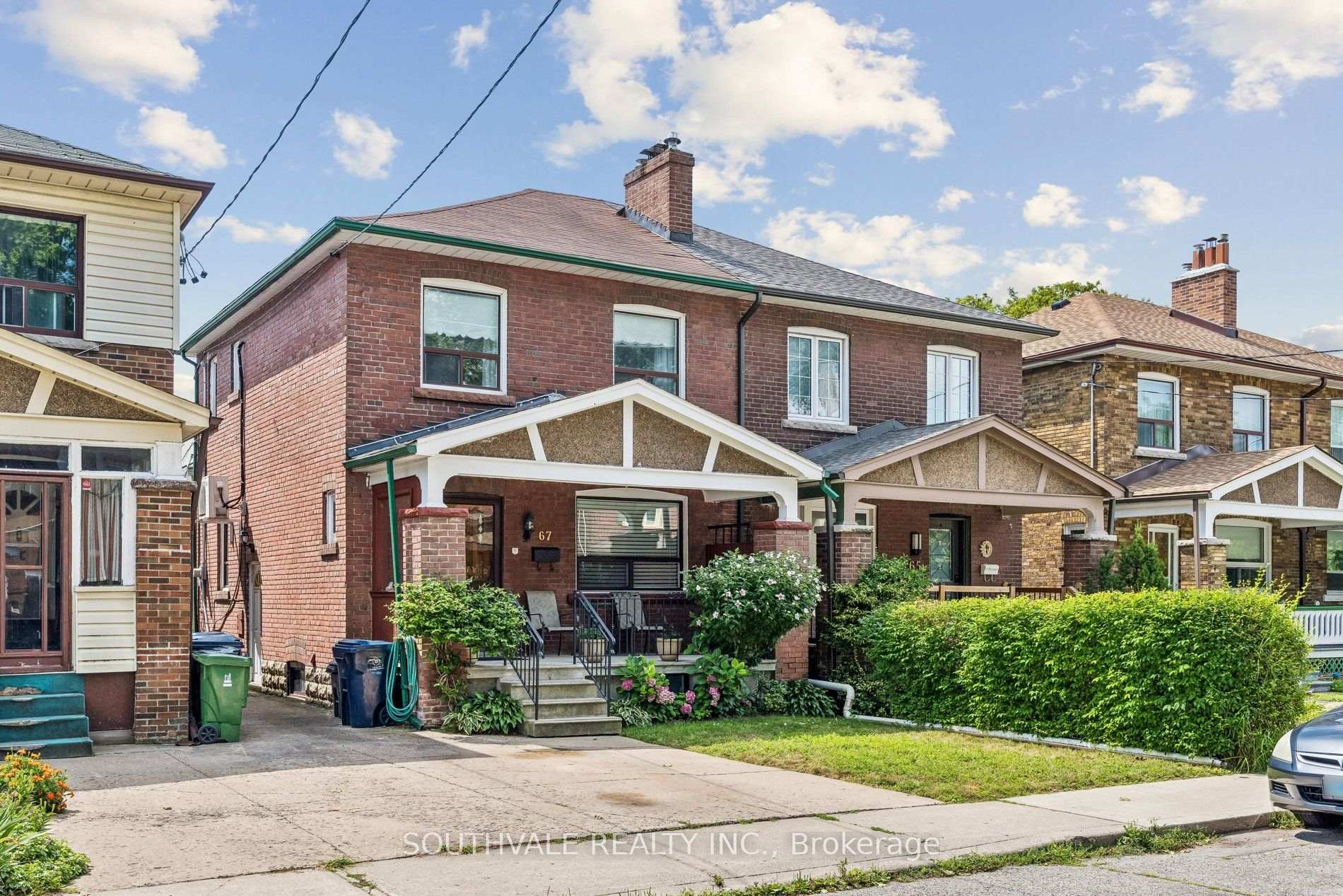 Photo 1 of 67 Kings Park Boulevard, Toronto, Danforth Village-East York — HOMEH