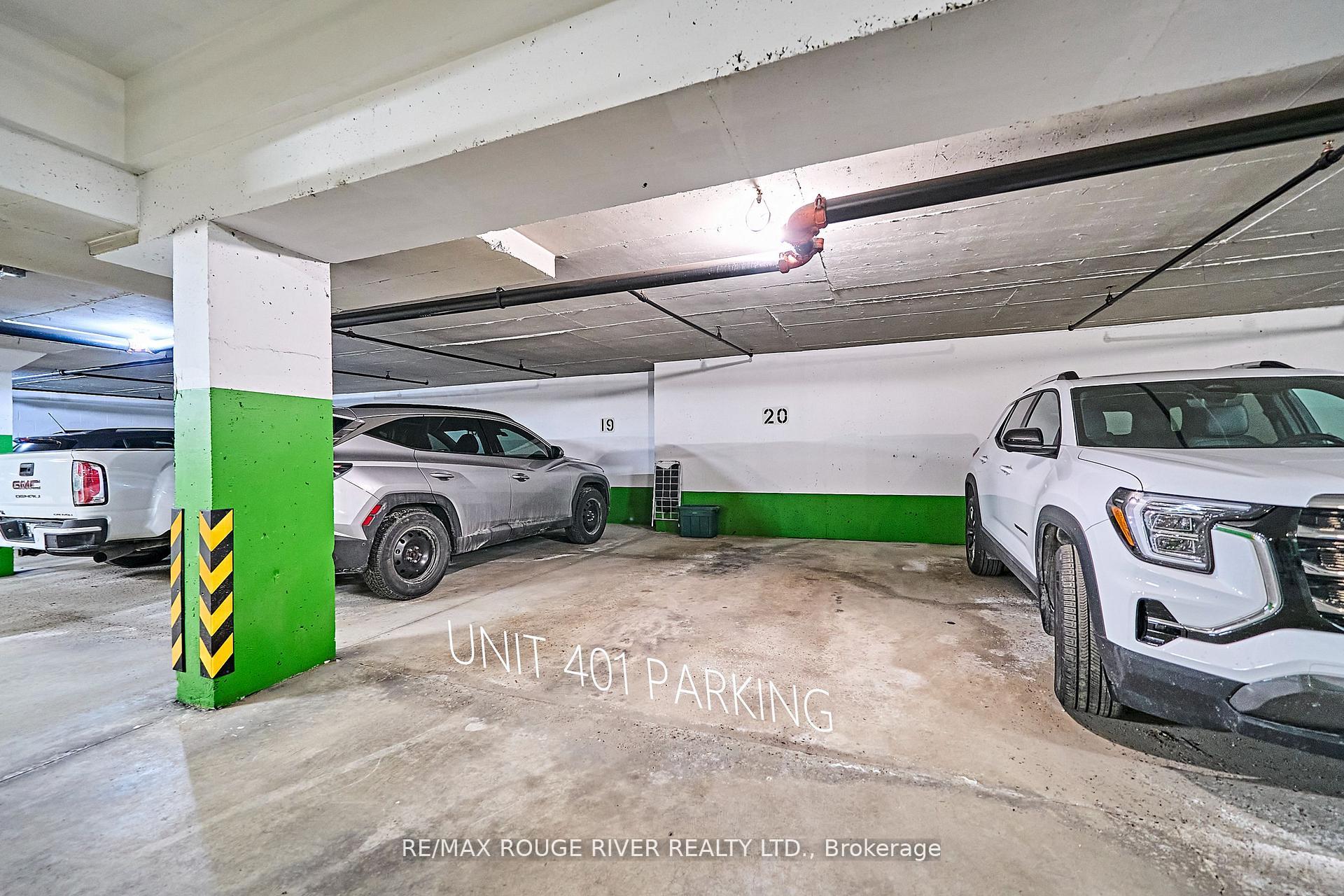 Photo 40 of Unit 401, 337 Simcoe Street, Oshawa, O'Neill — HOMEH