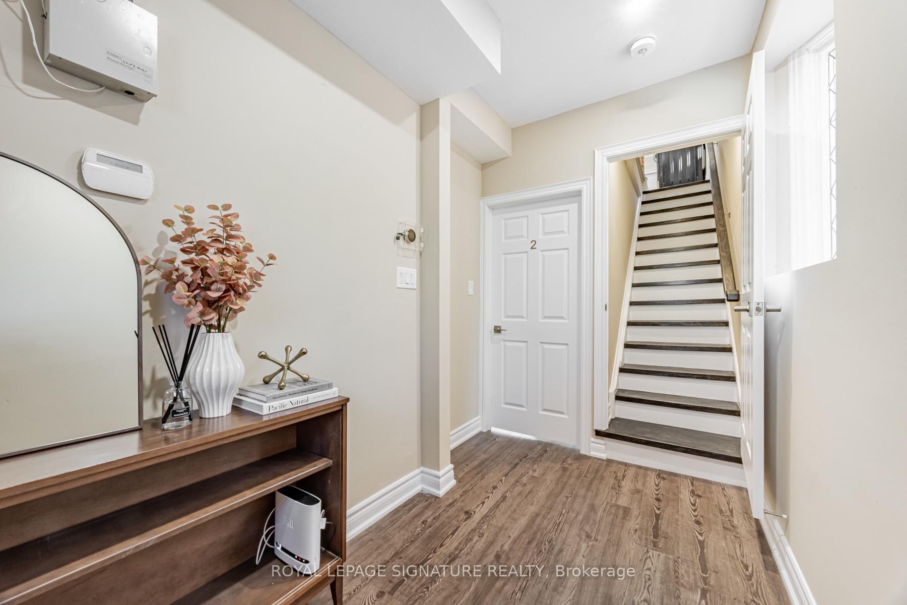 Photo 2 of Unit 1, 14 Howland Avenue, Toronto, The Annex — HOMEH