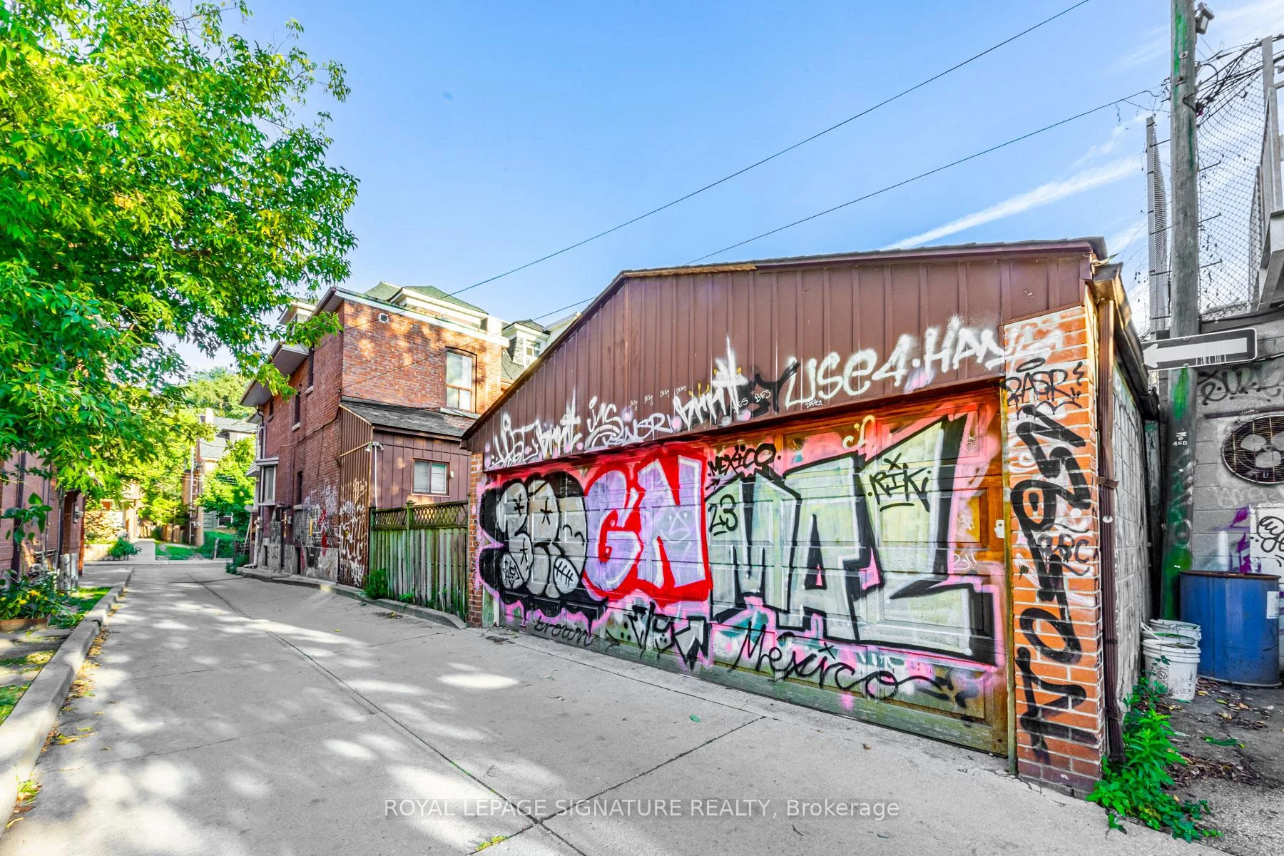 Photo 23 of Unit 1, 14 Howland Avenue, Toronto, The Annex — HOMEH