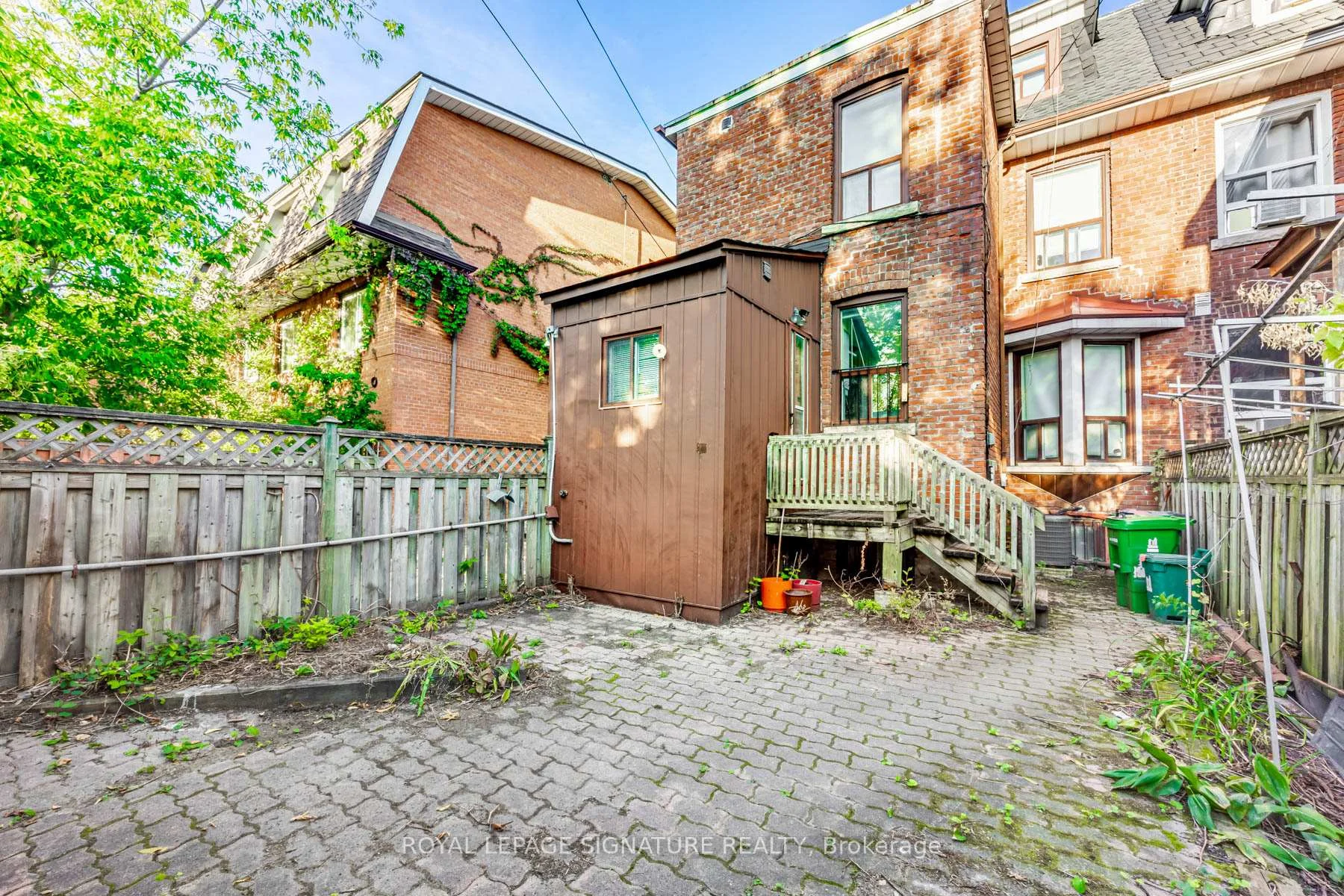 Photo 25 of Unit 1, 14 Howland Avenue, Toronto, The Annex — HOMEH