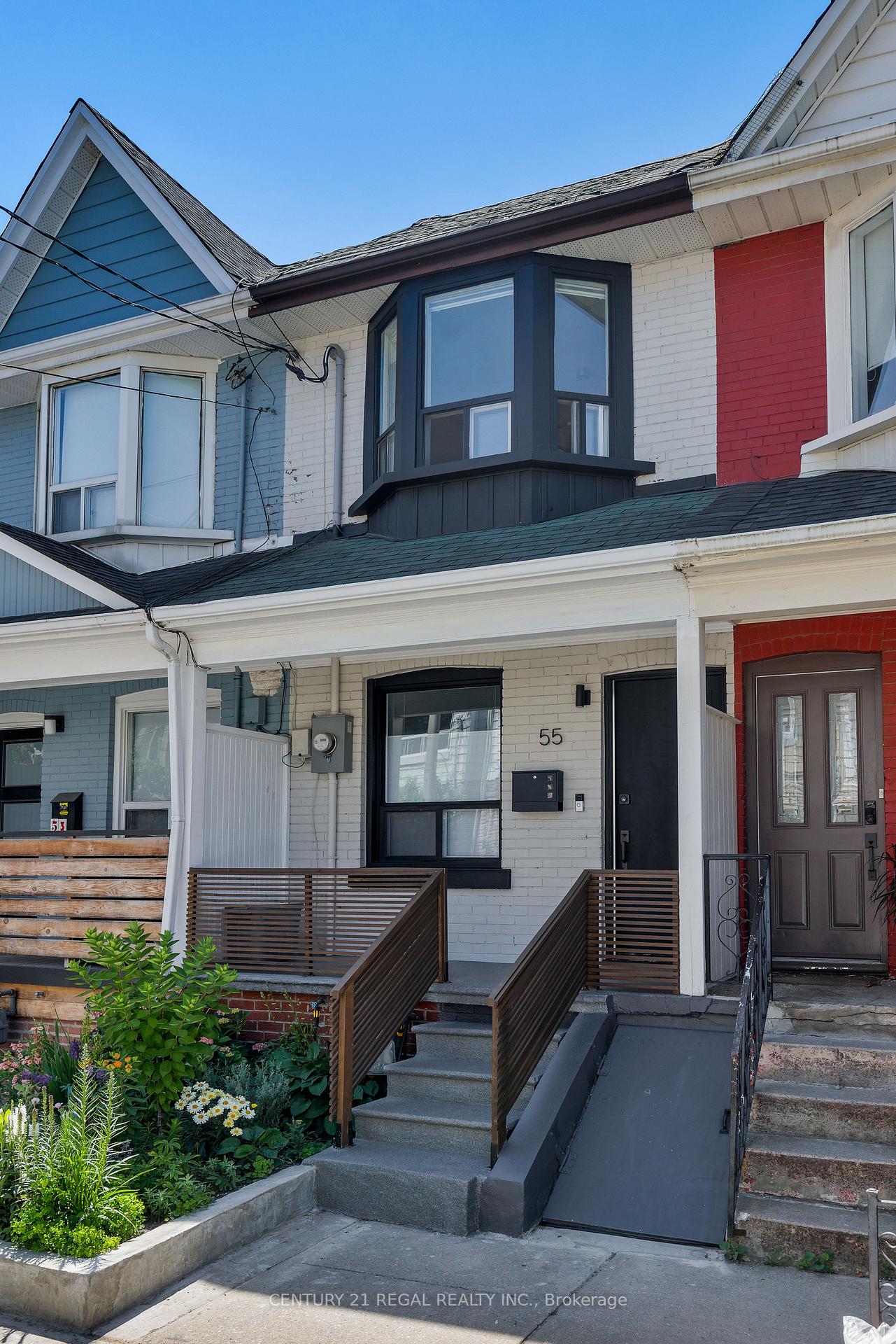 Photo 1 of 55 Shirley Street, Toronto, Little Portugal — HOMEH