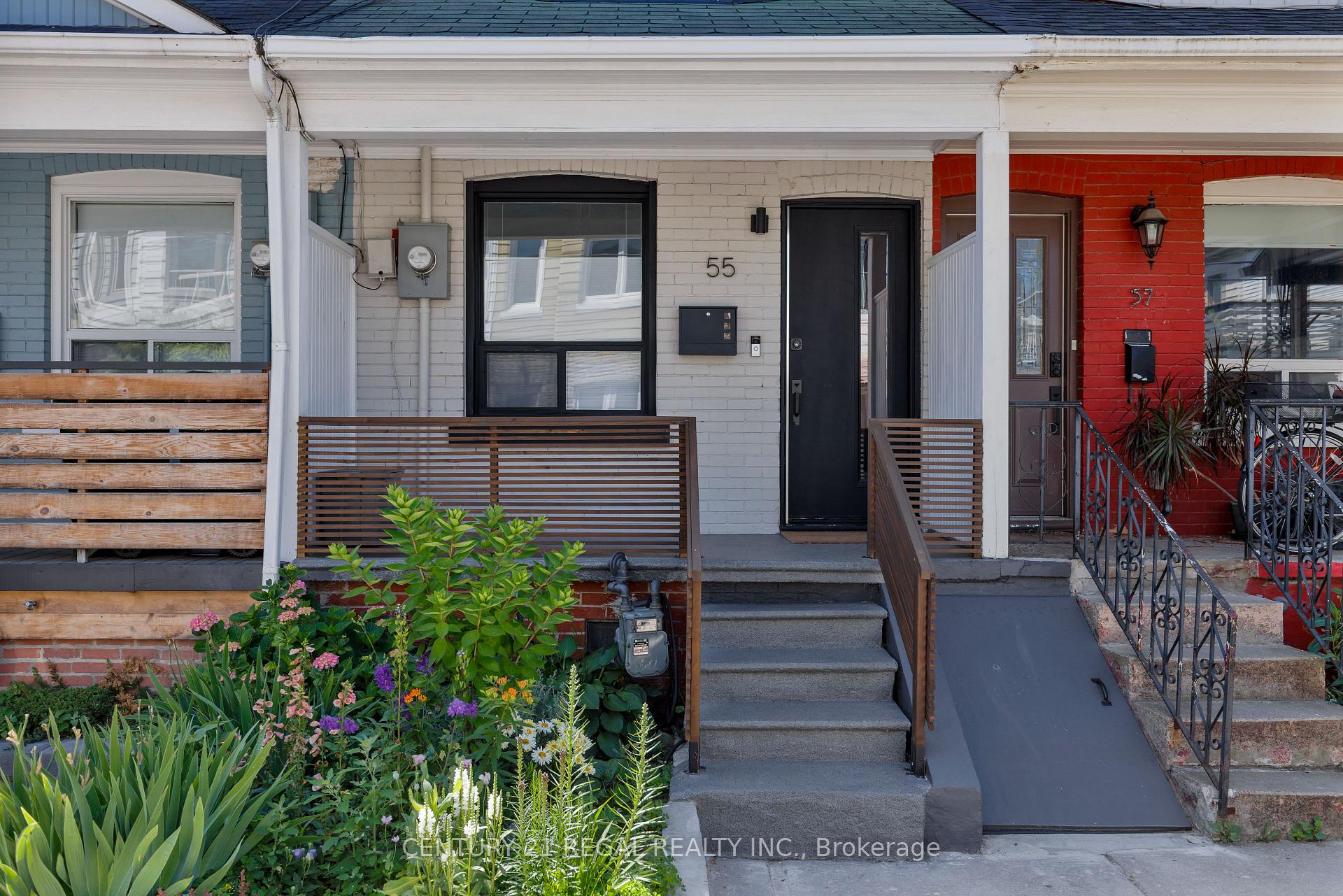 Photo 2 of 55 Shirley Street, Toronto, Little Portugal — HOMEH