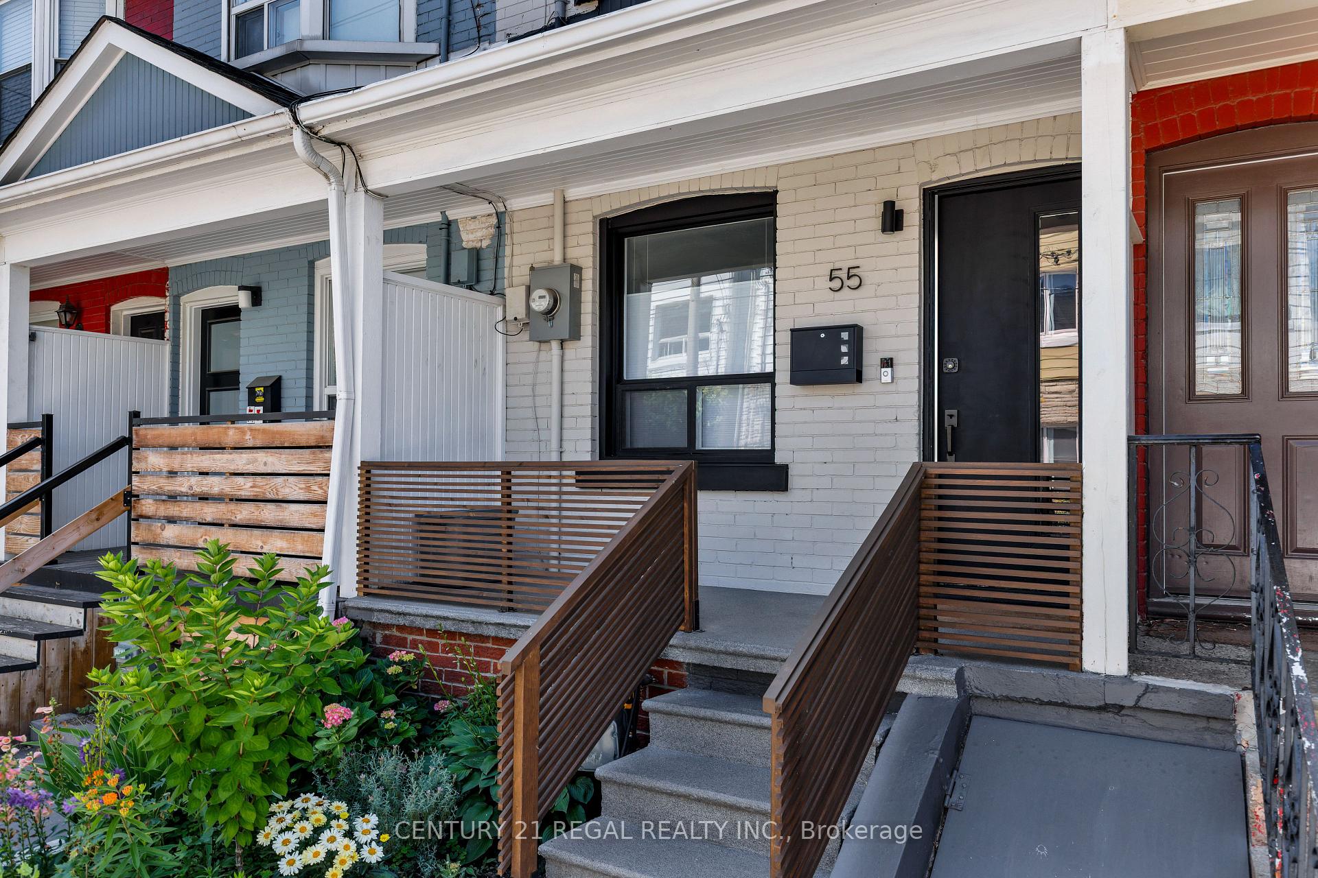Photo 3 of 55 Shirley Street, Toronto, Little Portugal — HOMEH